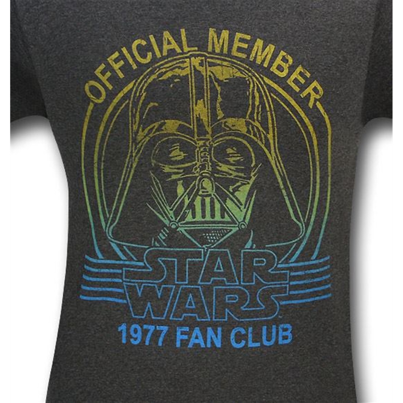 Star Wars 1977 Fan Club 30 Single T-Shirt