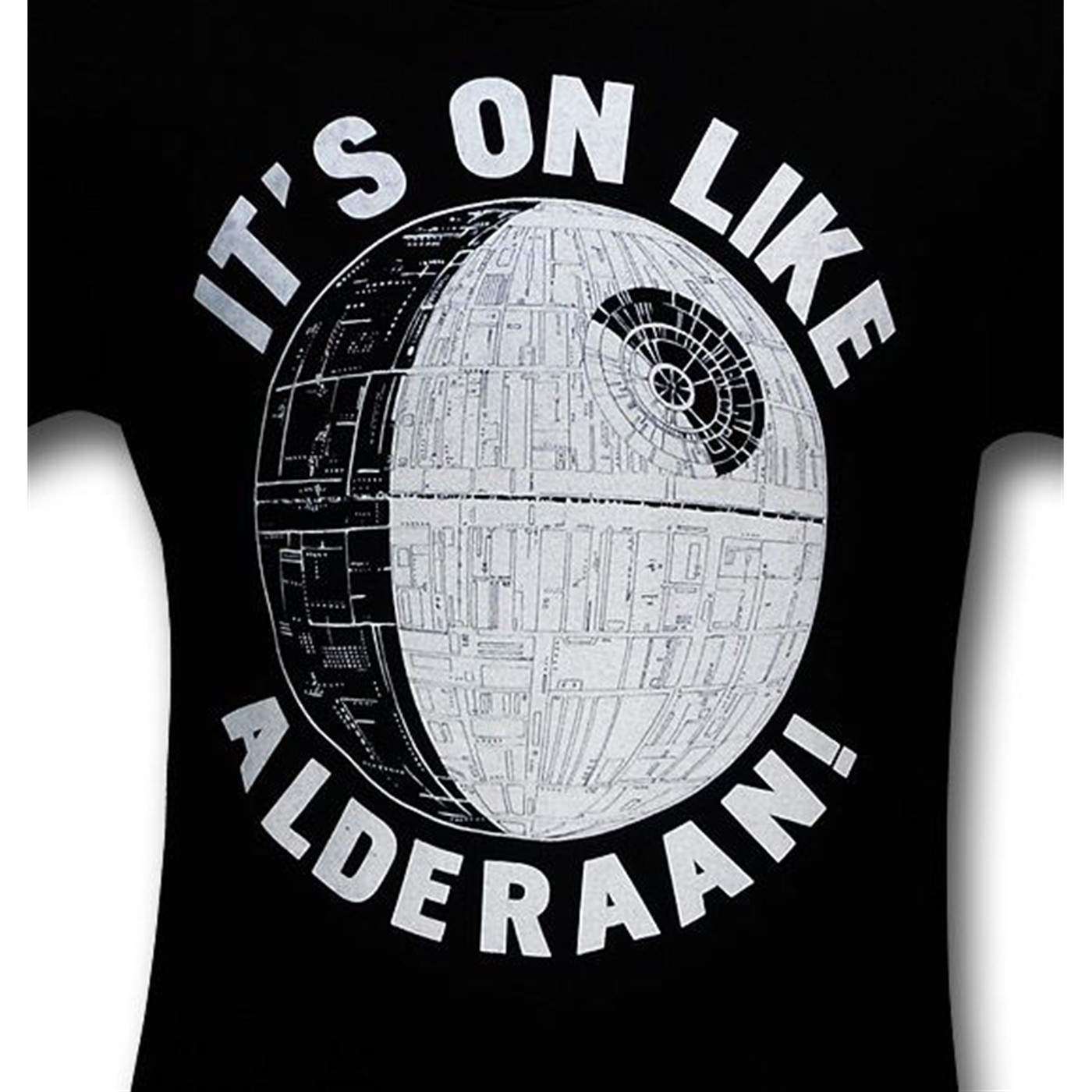 Star Wars On Like Alderaan T-Shirt