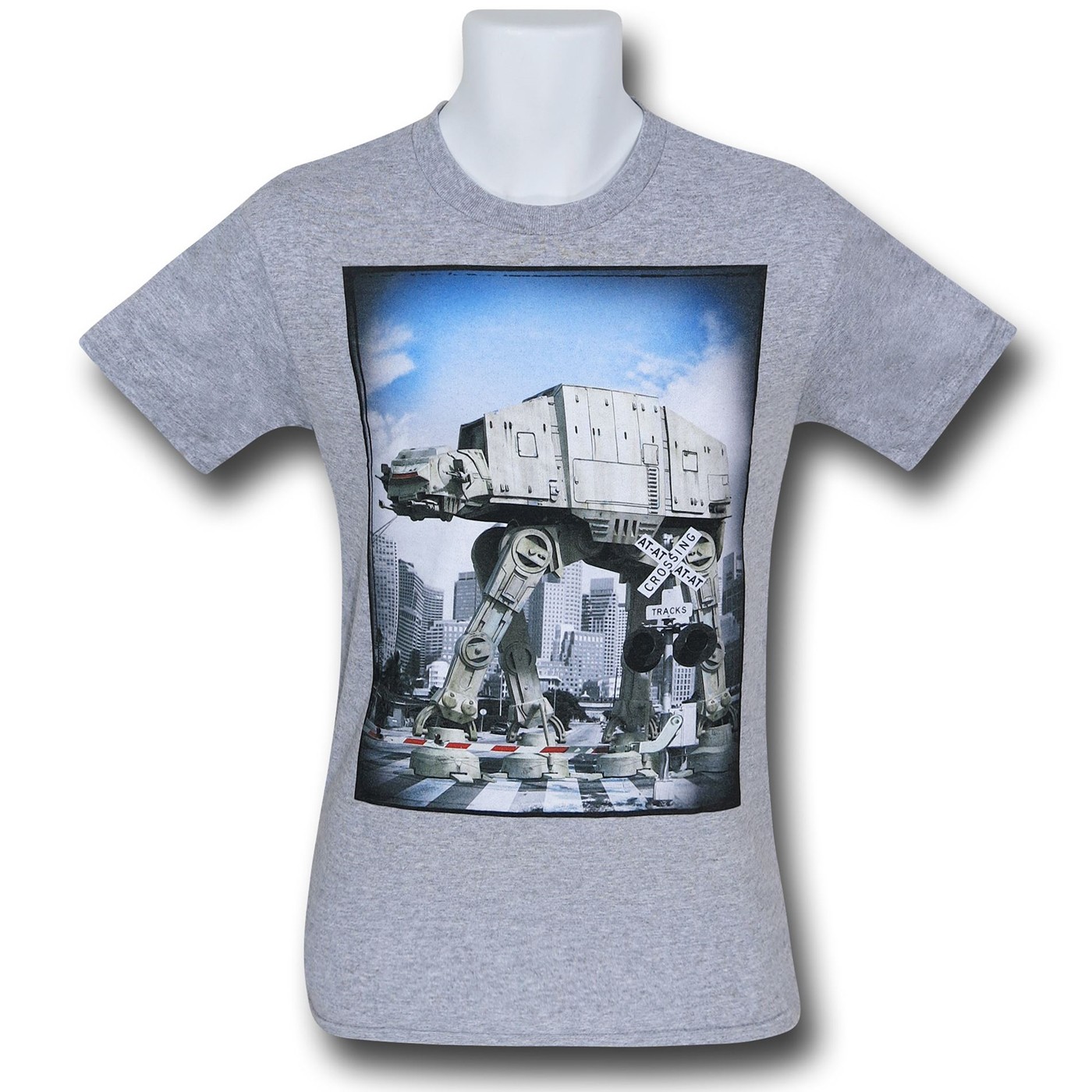 Star Wars AT-AT Crossing T-Shirt