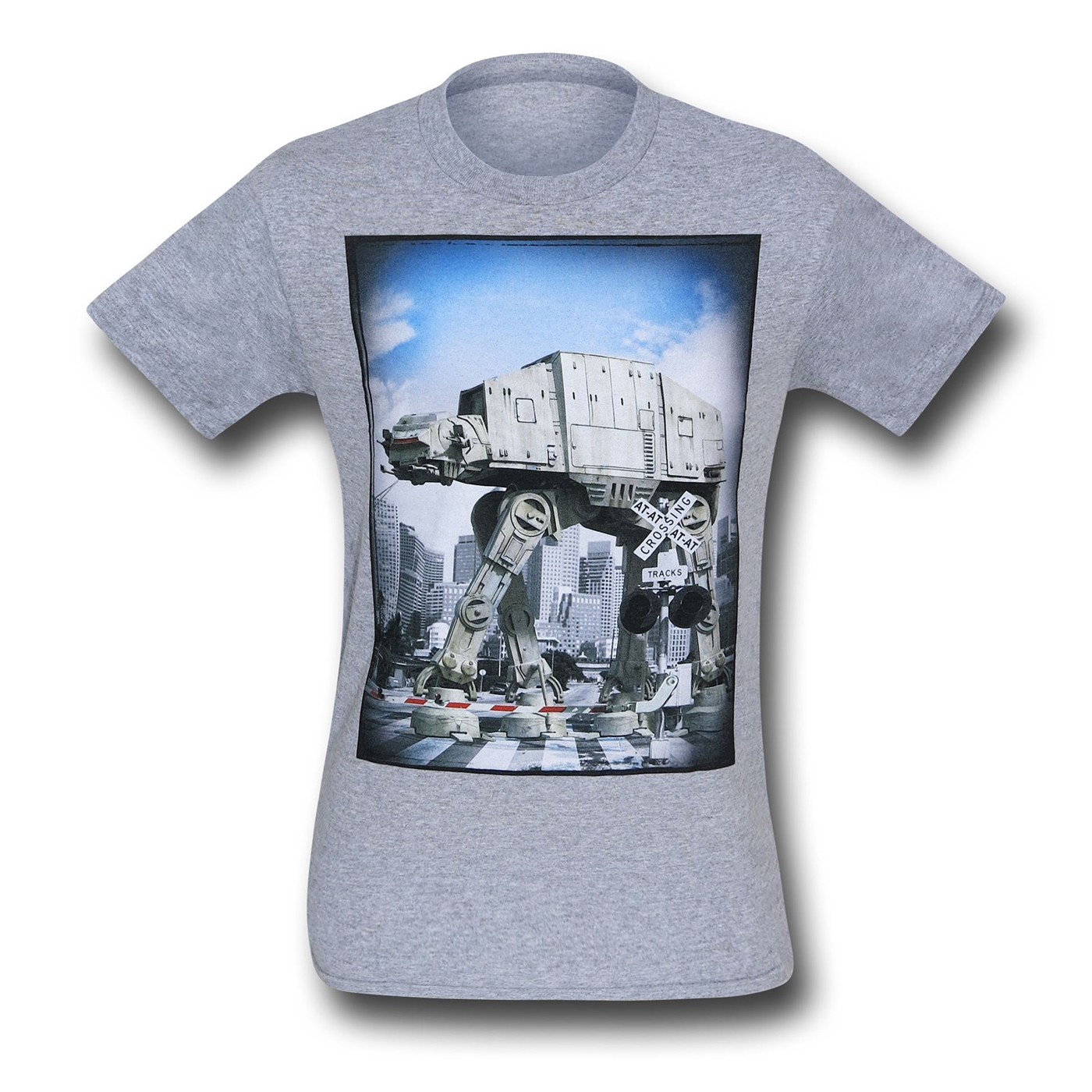 Star Wars AT-AT Crossing T-Shirt