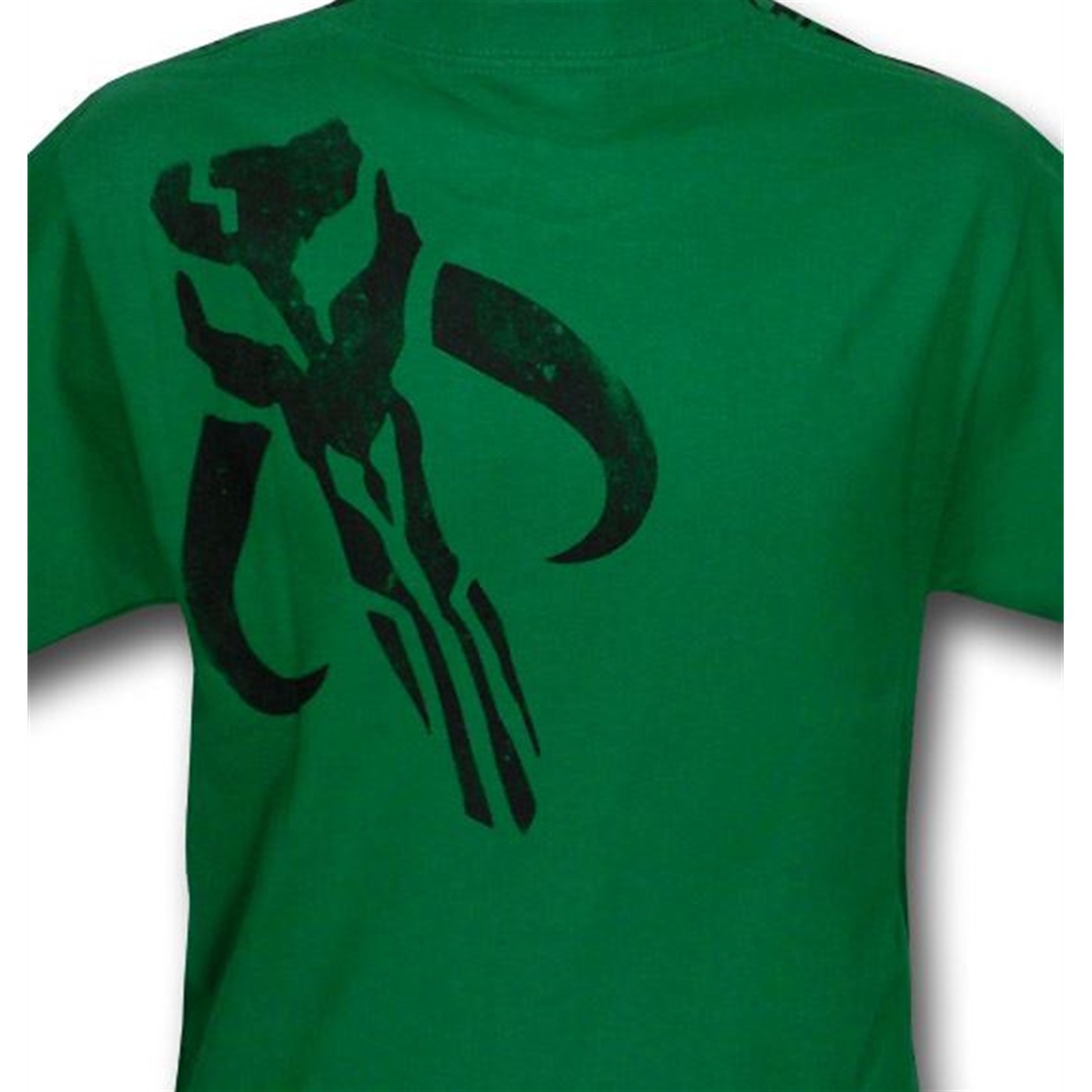 Boba Fett Sublimated Killer Green T-Shirt