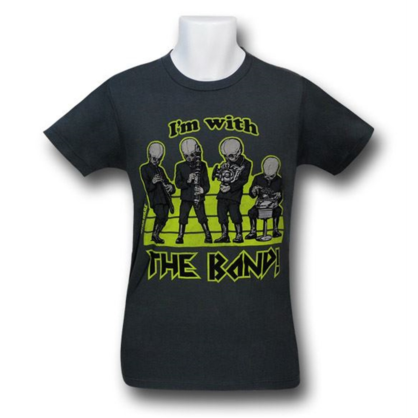 Star Wars Cantina Band 30 Single T-Shirt
