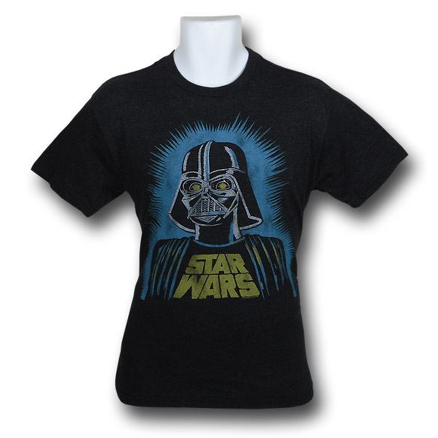 Star Wars Comic Vader Junk Food T-Shirt