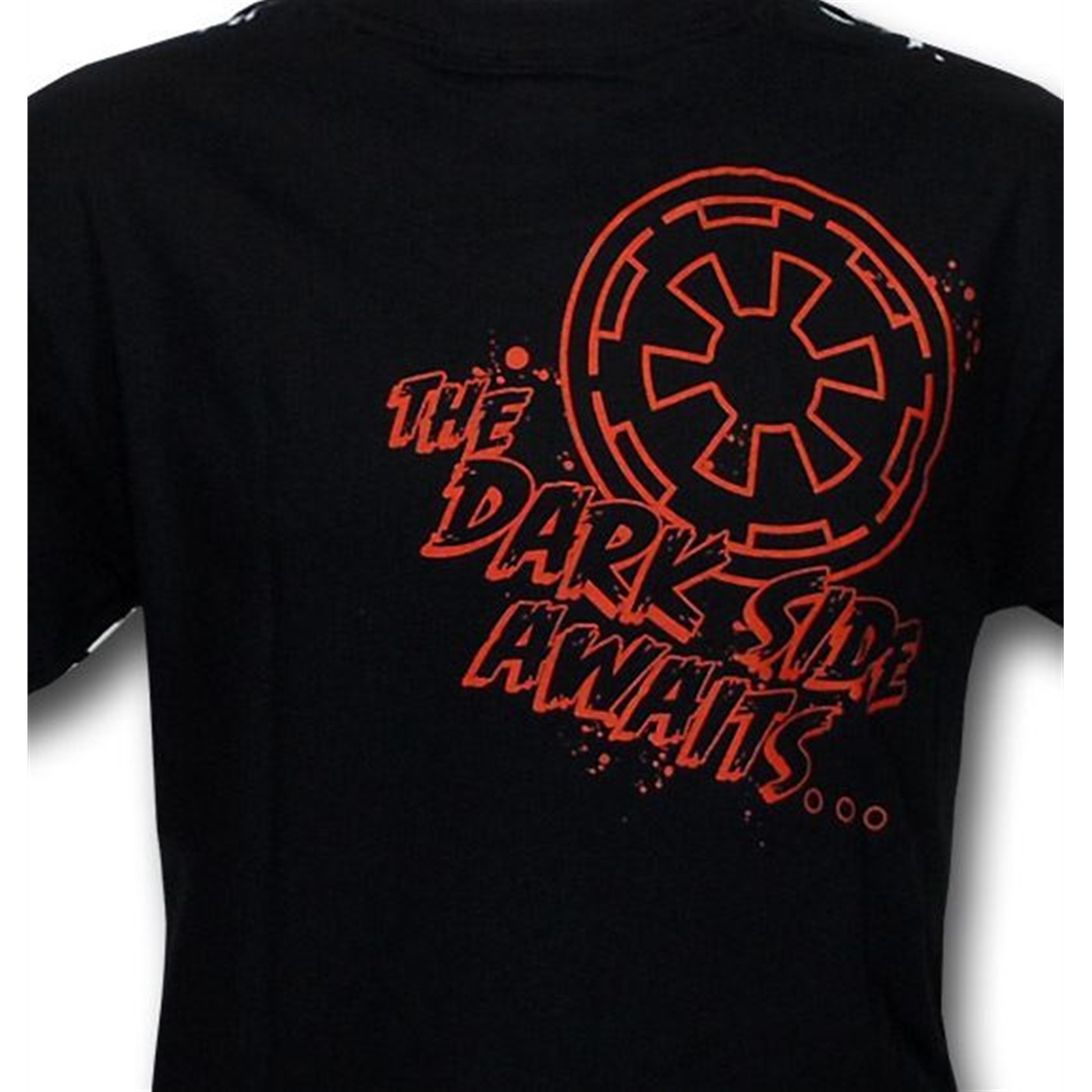 Star Wars Sublimated Vaders Full Print T-Shirt