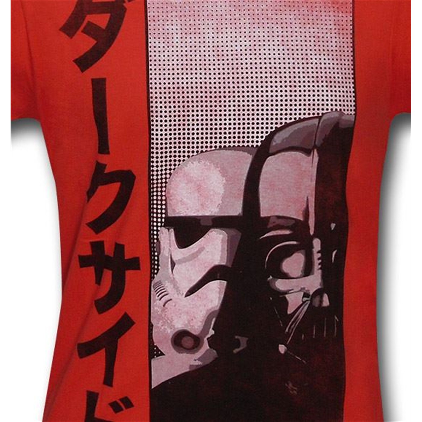 Star Wars Dark Side Japanese T-Shirt