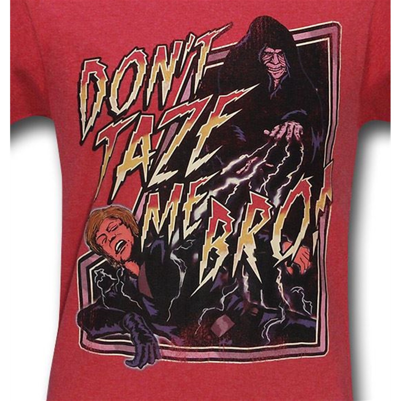 dont tase me bro shirt