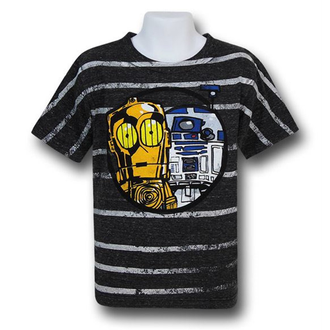 Star Wars Droid Toys Kids Red Decco T-Shirt