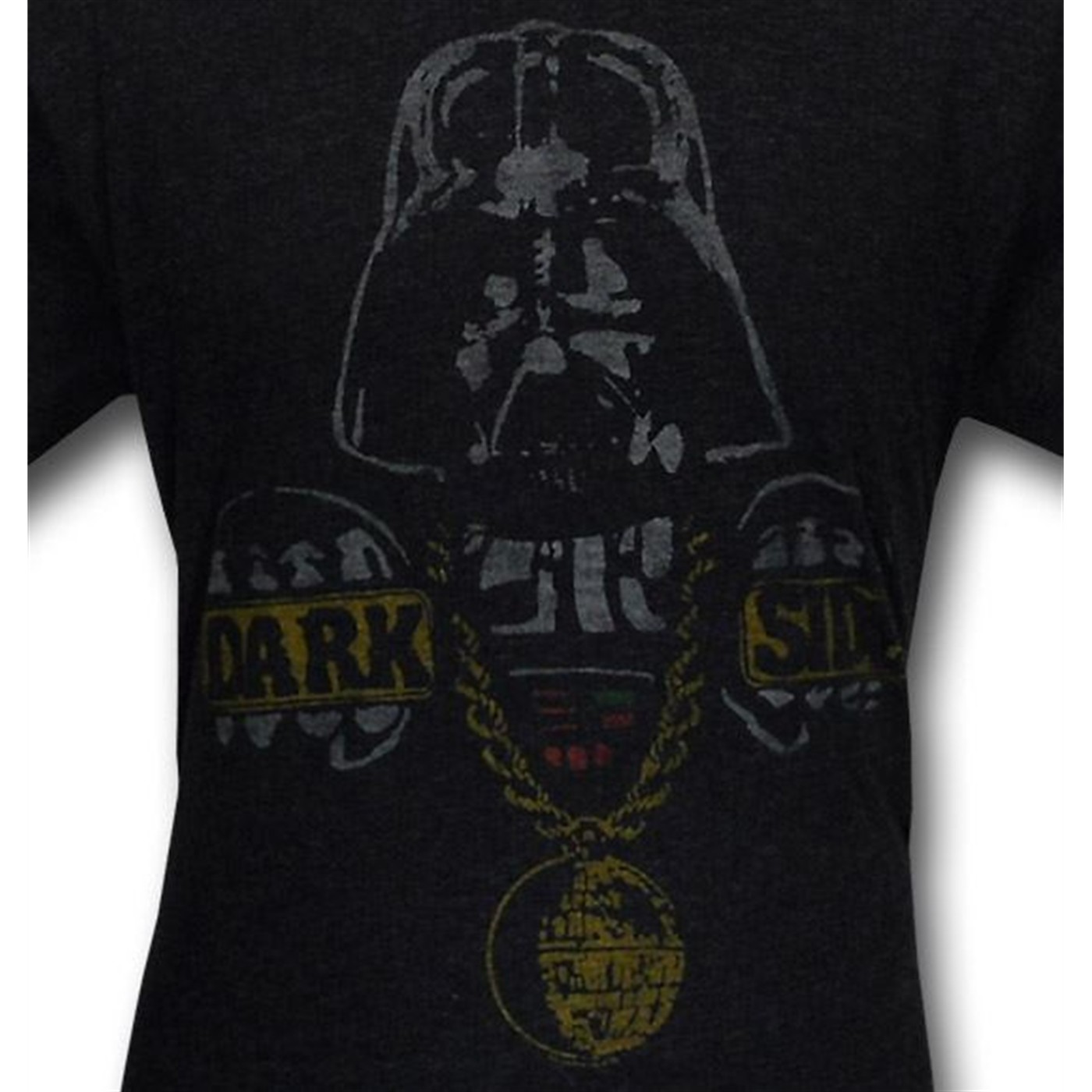 Darth Vader Yo Junk Food Triblend T-Shirt