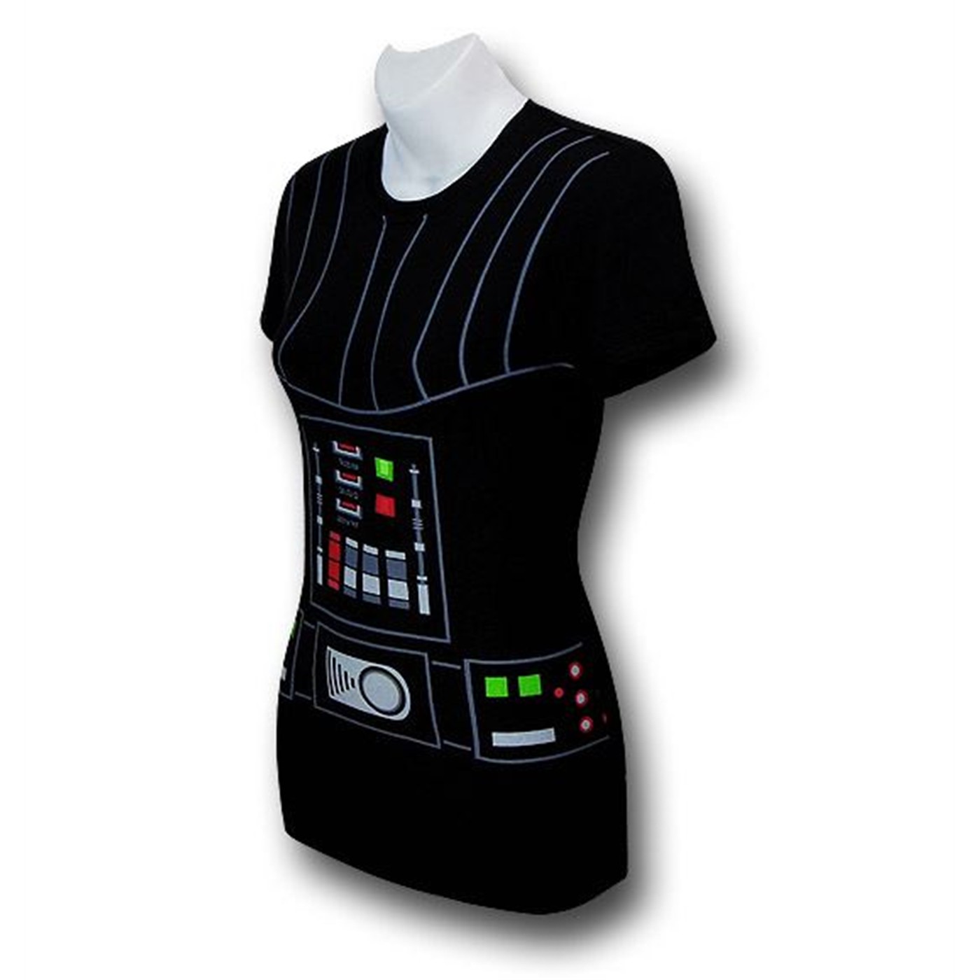 Star Wars Darth Vader Costume Women's T-Shirt