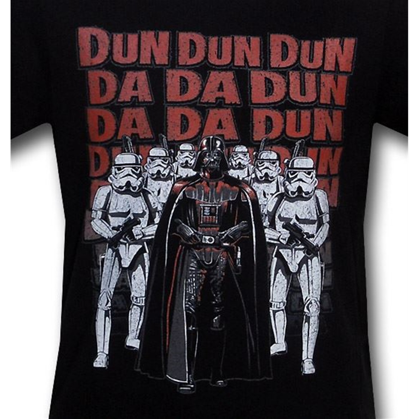 Star Wars Imperial March 30 Single T-Shirt