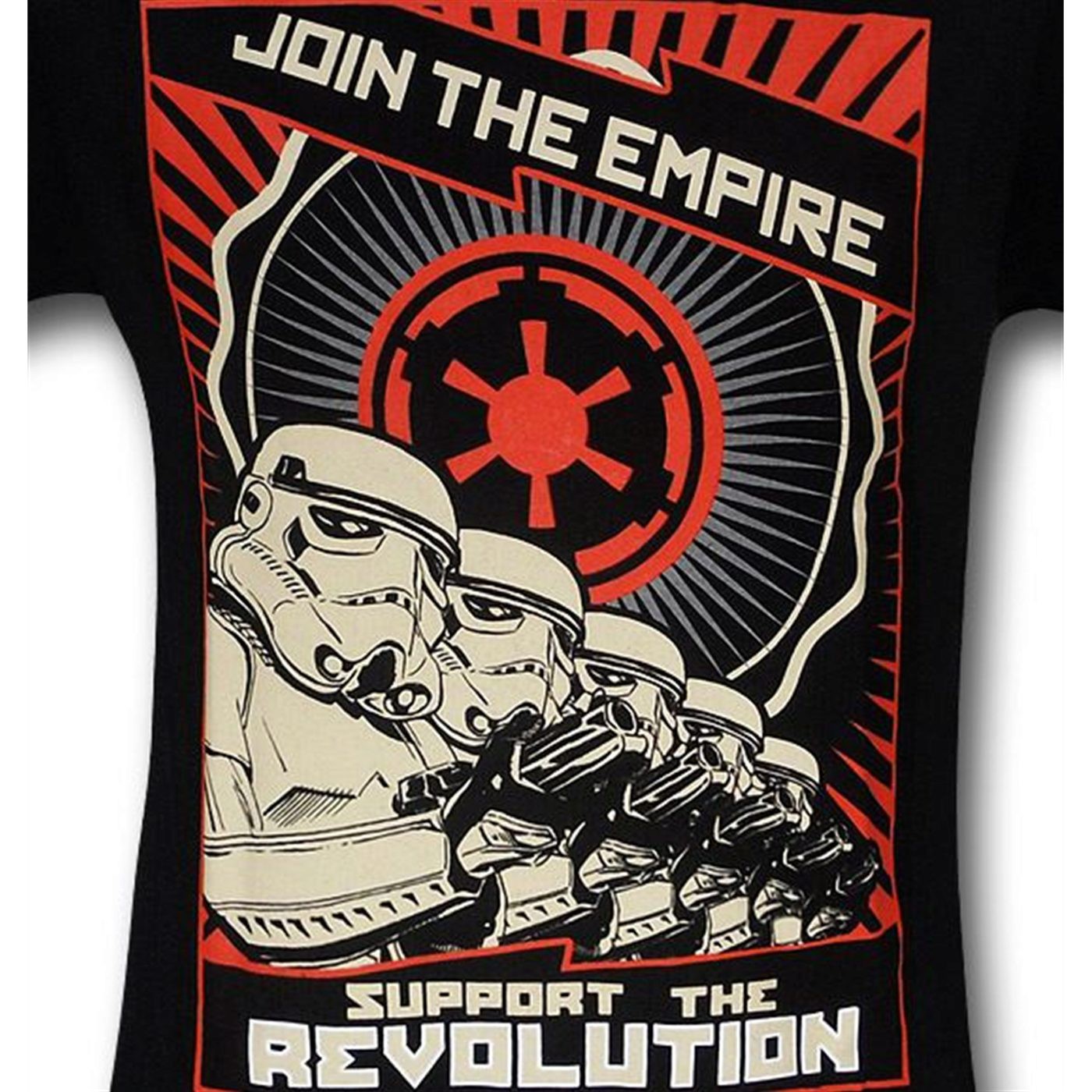 Star Wars Empire Revolution T-Shirt