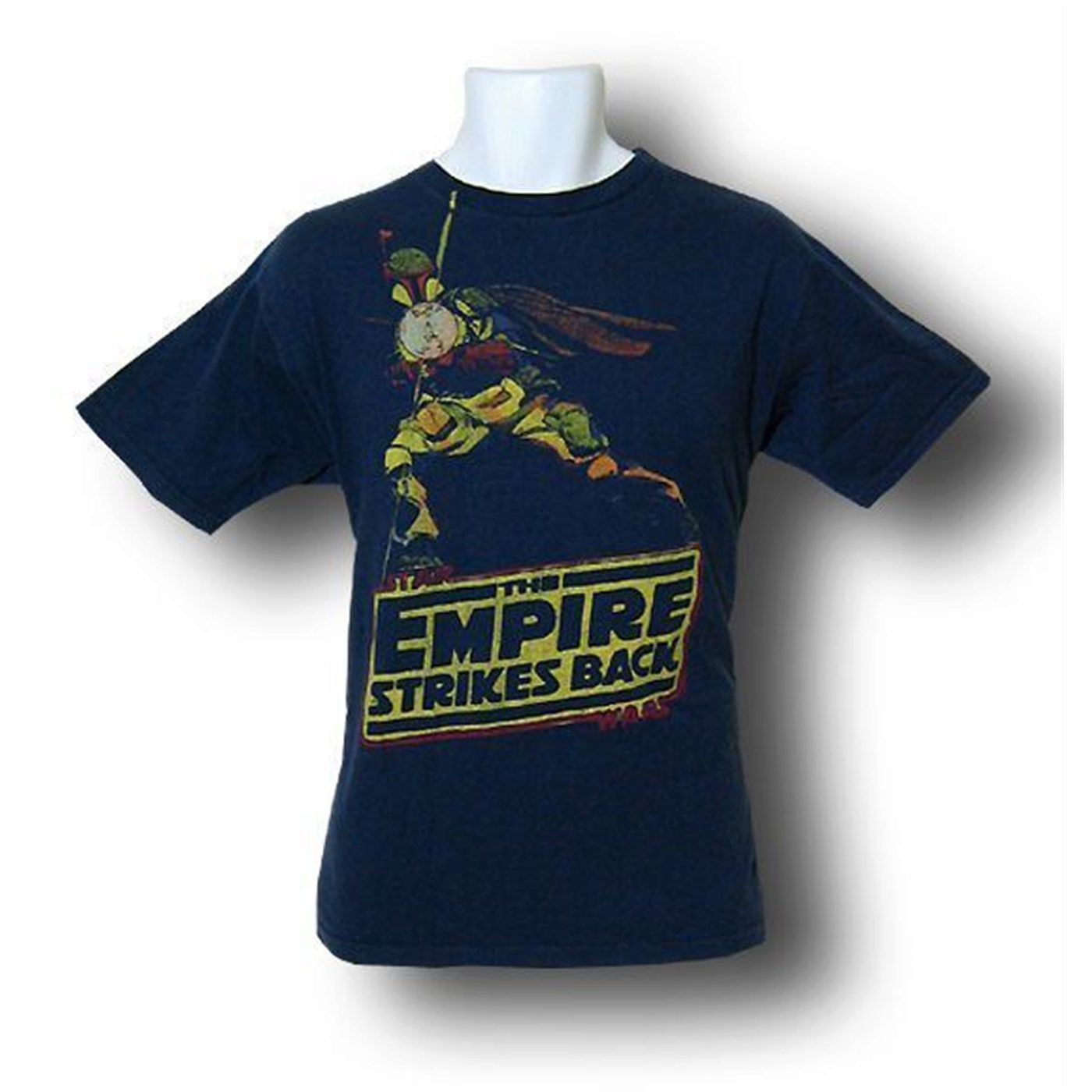 Star Wars Empire Boba Fett Junkfood T-Shirt