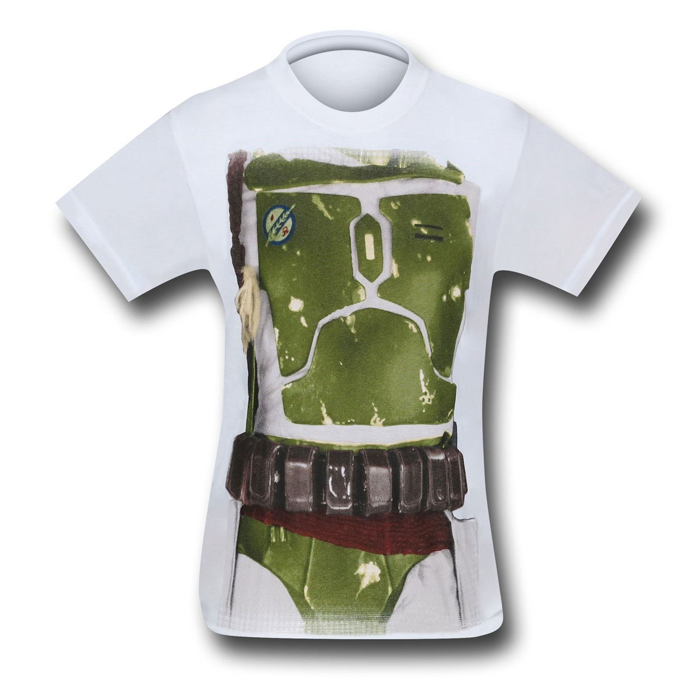 Boba Fett Costume T-Shirt
