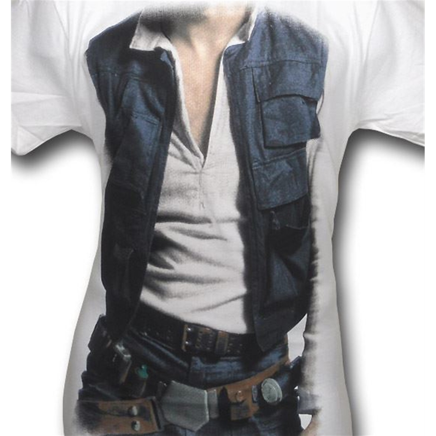 Han Solo Costume T-Shirt