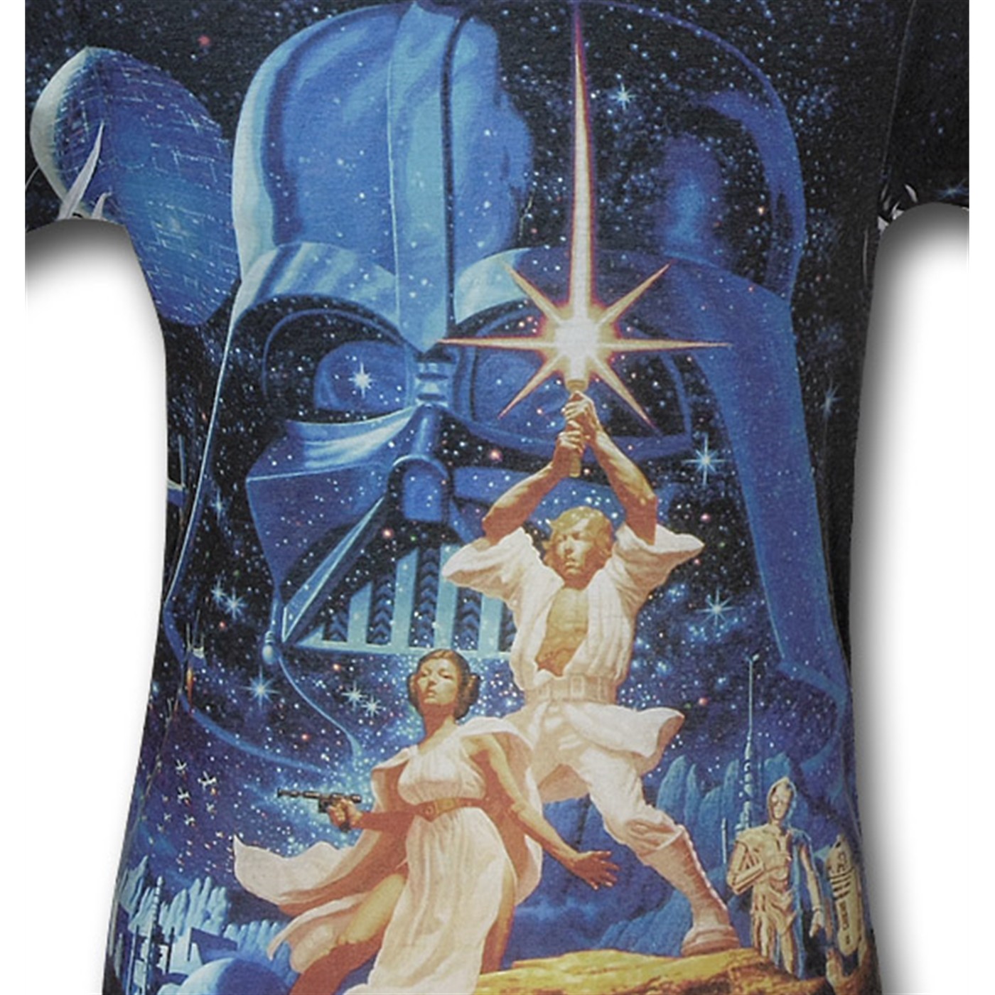 Star Wars Rising Hope Sublimated T-Shirt
