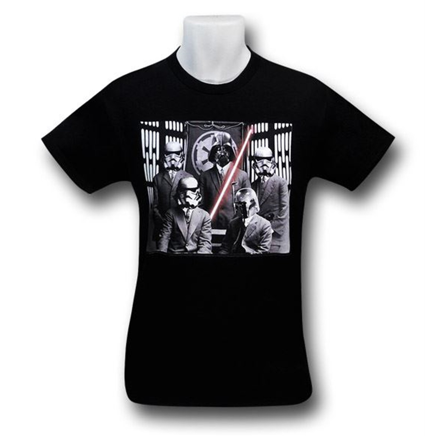 Star Wars Imperial Class Picture T-Shirt