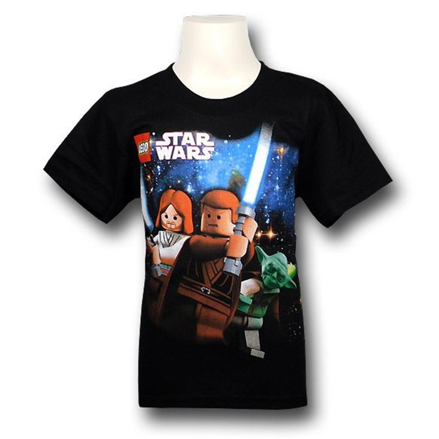 Star Wars Lego Jedi Juvenile T-Shirt