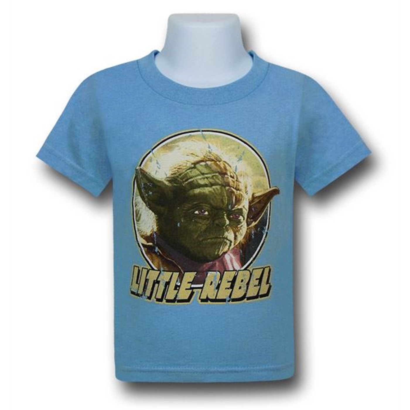 Star Wars Little Rebel Blue Infant T-Shirt