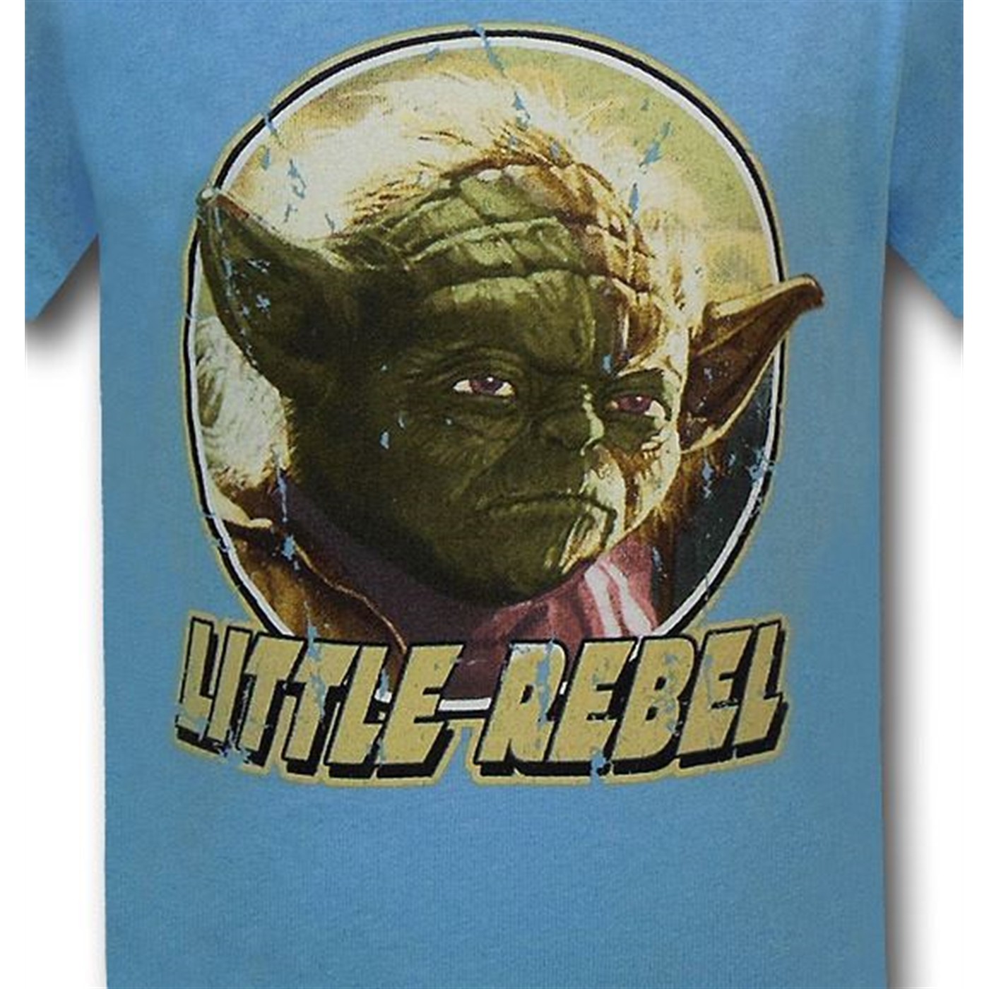 Star Wars Little Rebel Blue Infant T-Shirt