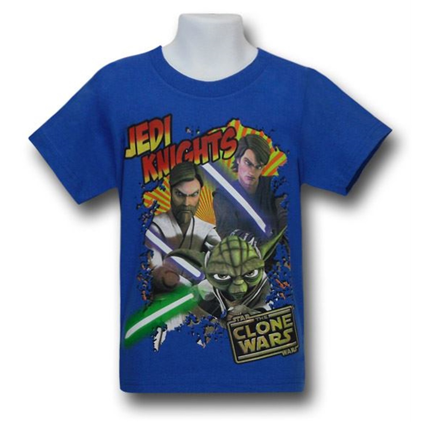 Star Wars Kids Jedi Knights T-Shirt