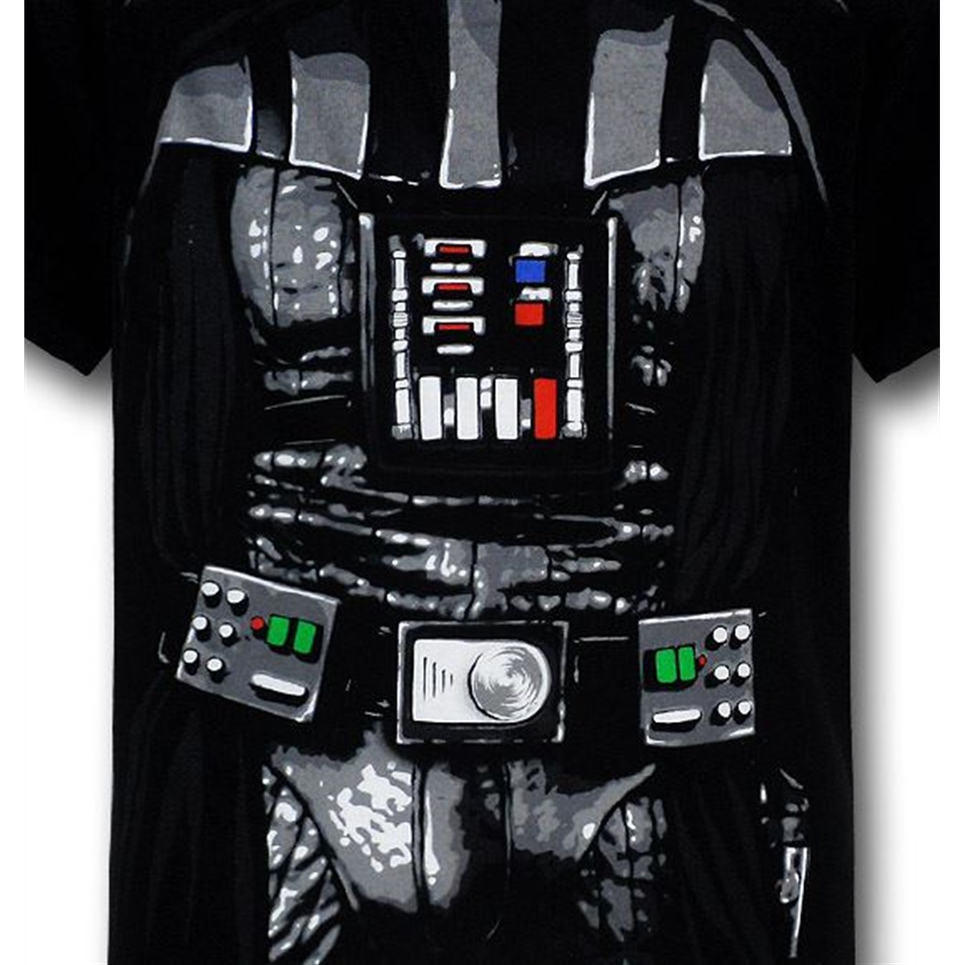 Star Wars Darth Vader Kids Costume T-Shirt