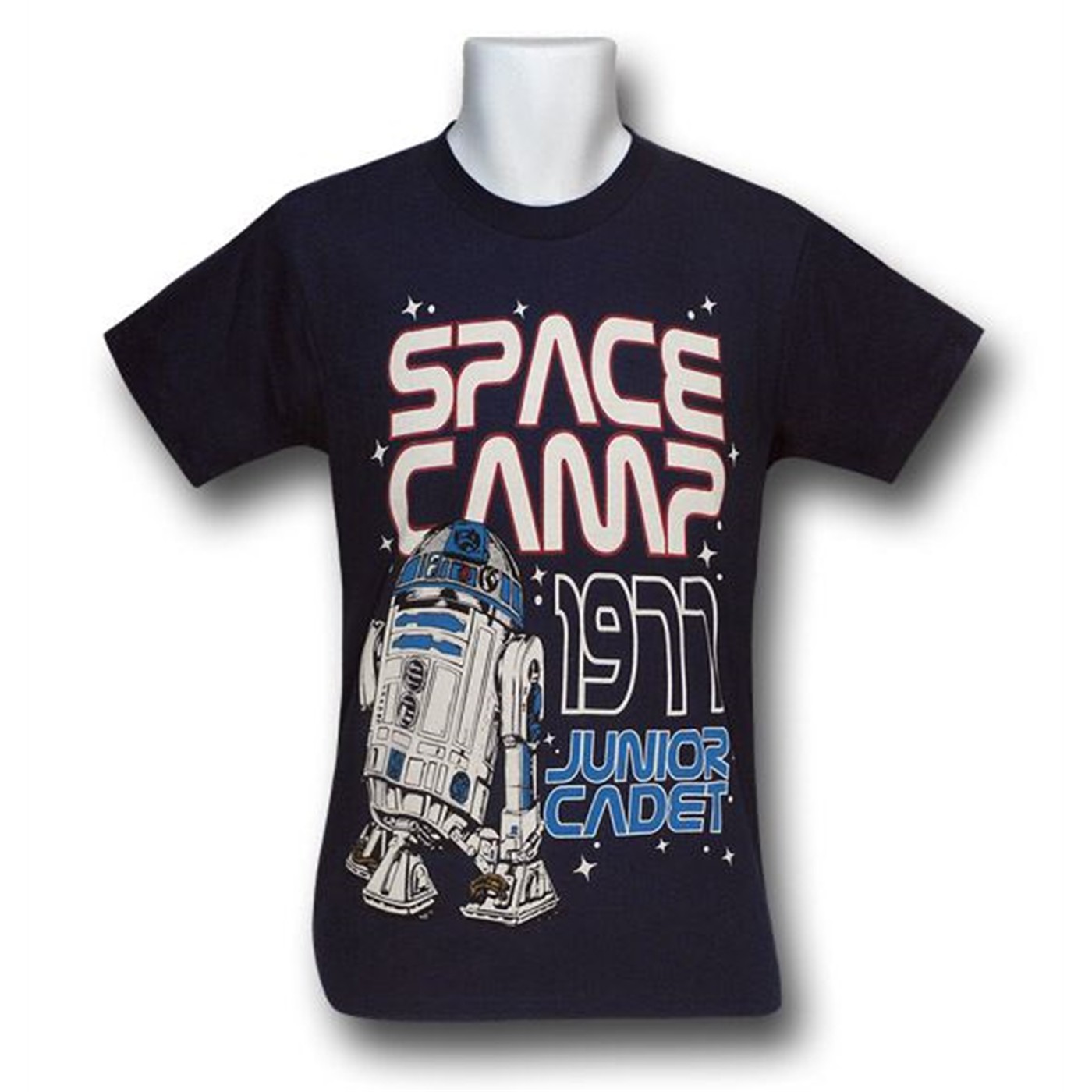 Star Wars Space Camp Kids T-Shirt