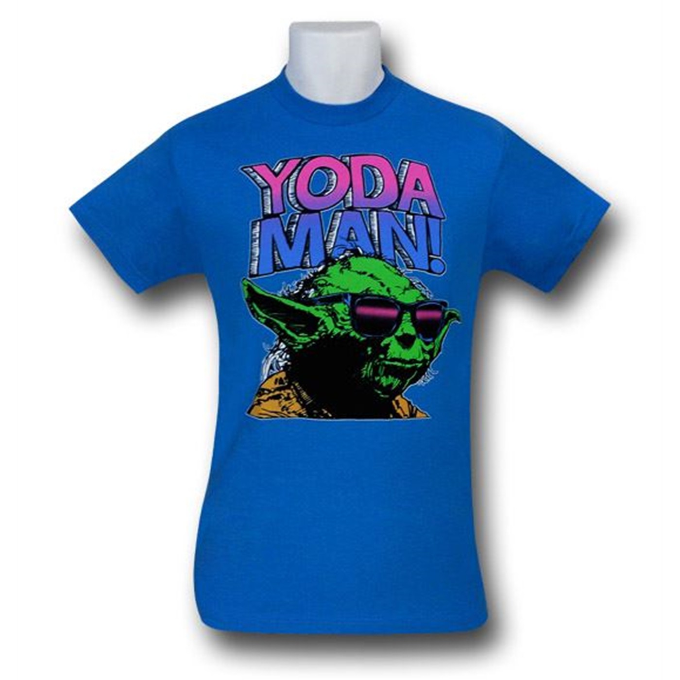 Star Wars Kids Yoda Man T-Shirt