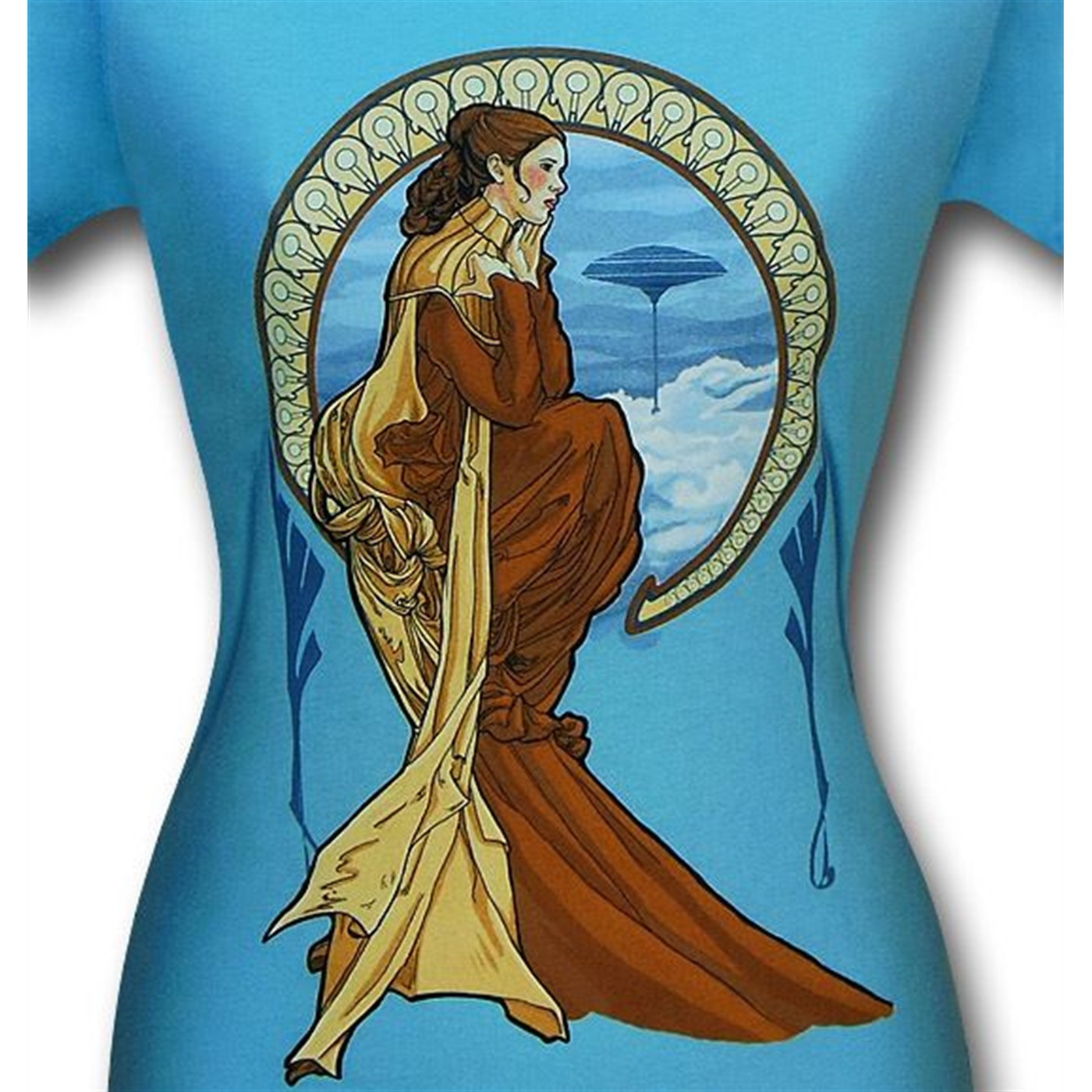 Star Wars Princess Leia Nouveau Women's T-Shirt