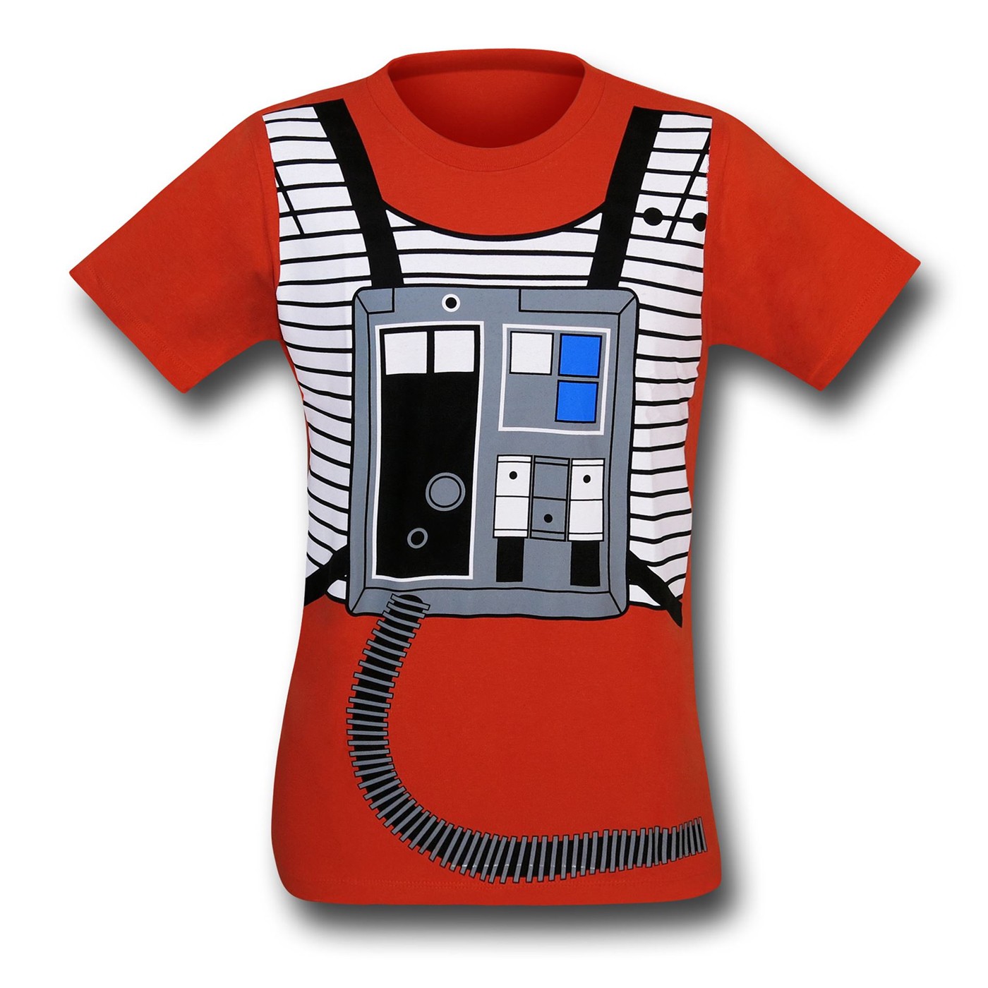 Star Wars Luke's Flight Suit 30 Single T-Shirt