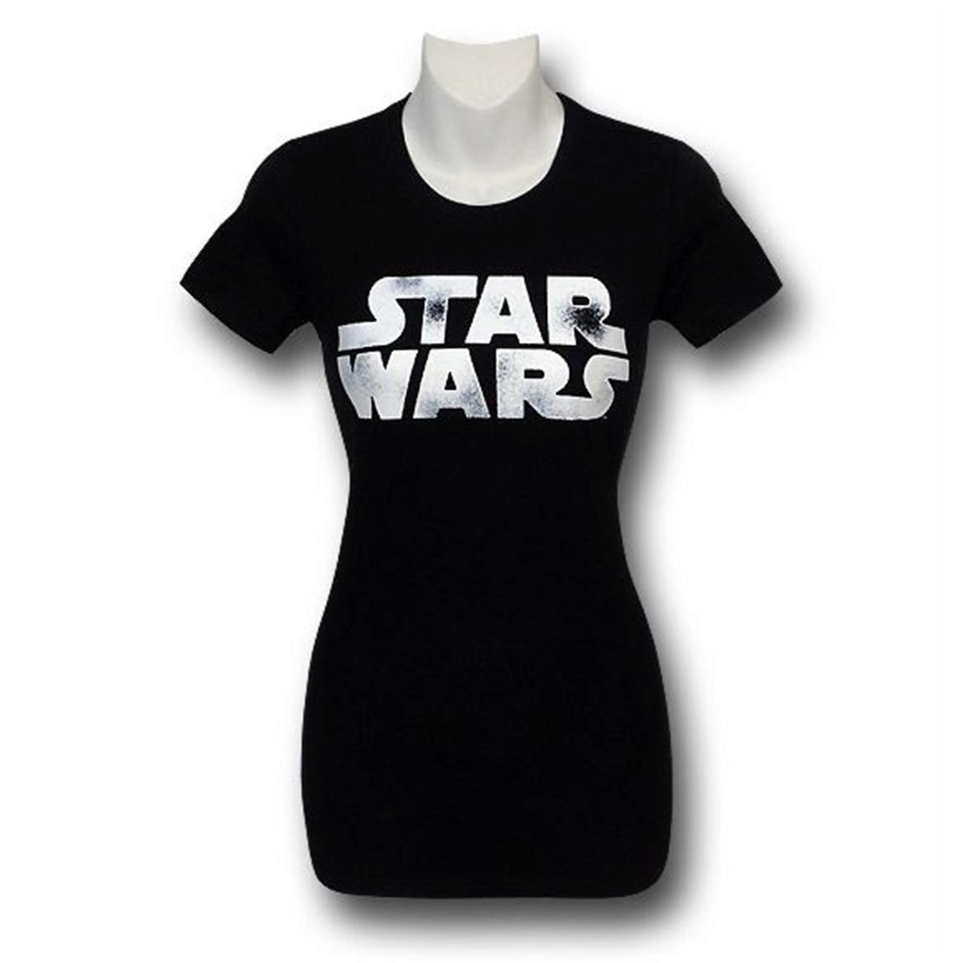 Star Wars Vintage Logo Women's T-Shirt