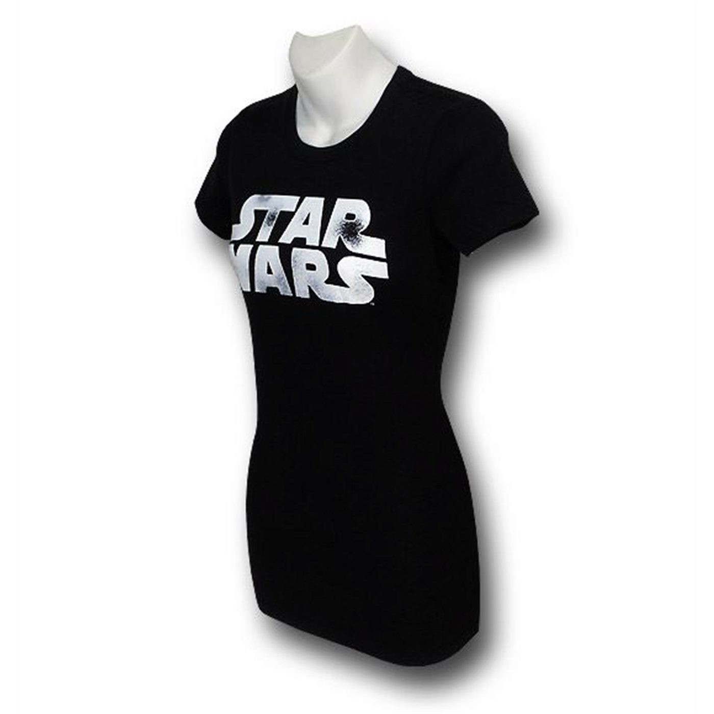 Star Wars Vintage Logo Women's T-Shirt