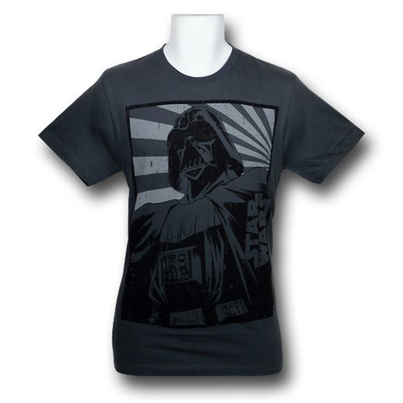 Star Wars McVader 30s T-Shirt