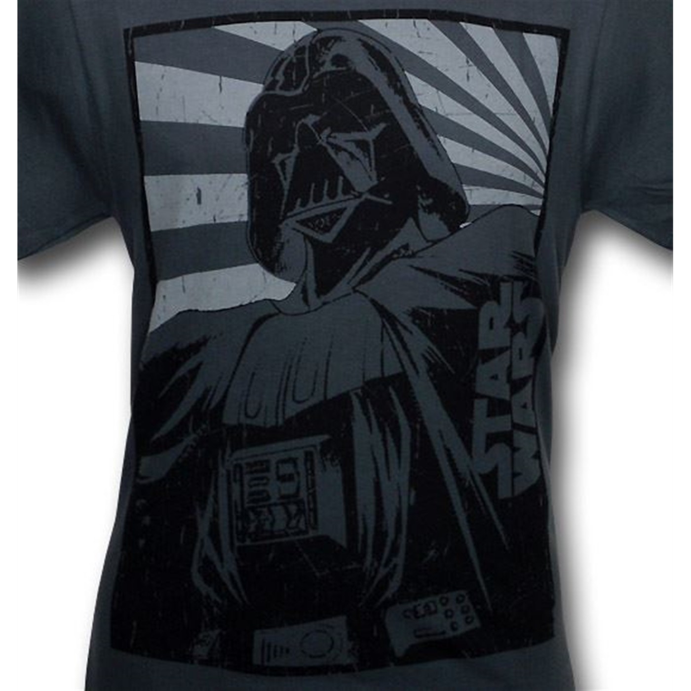 Star Wars McVader 30s T-Shirt