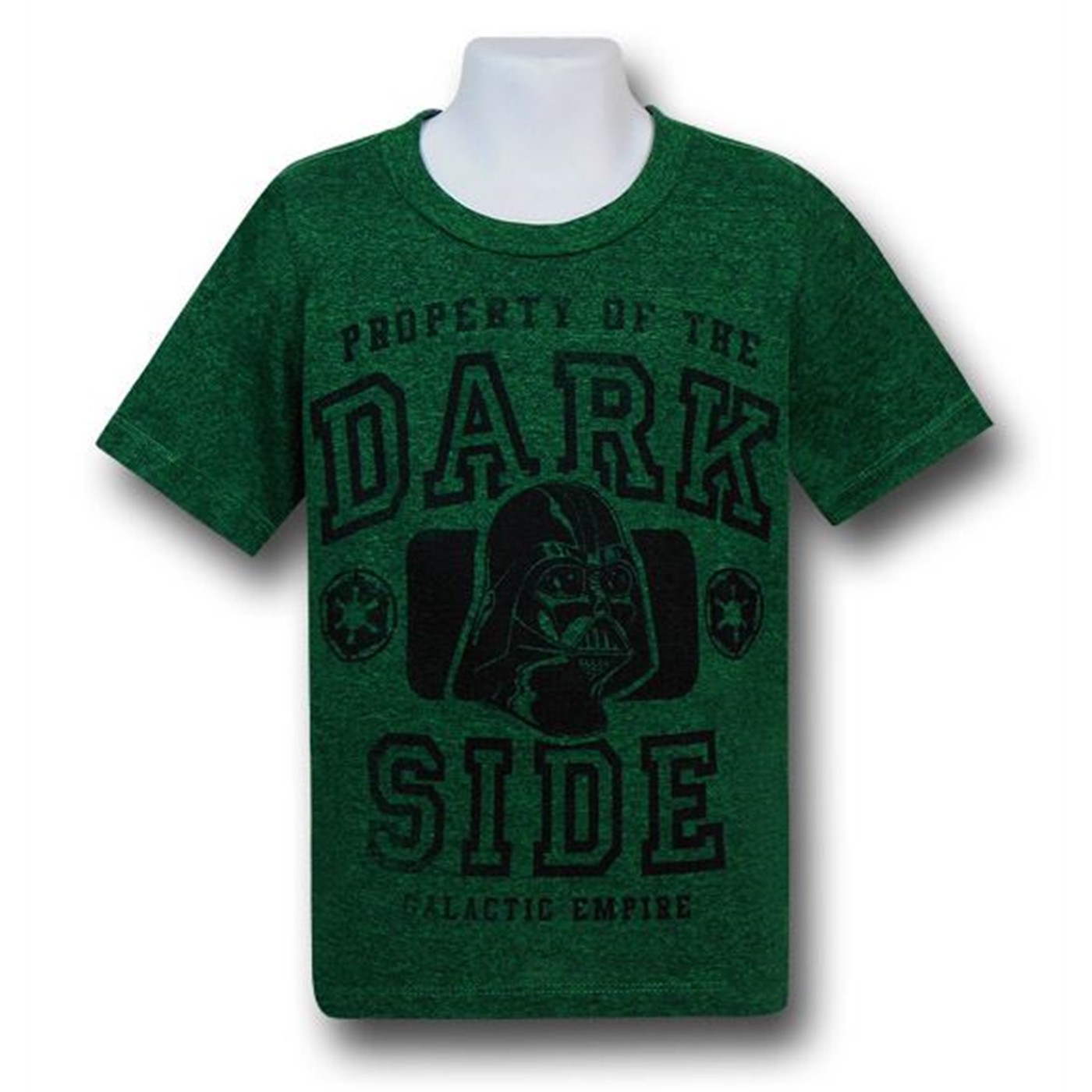 Star Wars Property of Kids Red Decco T-Shirt