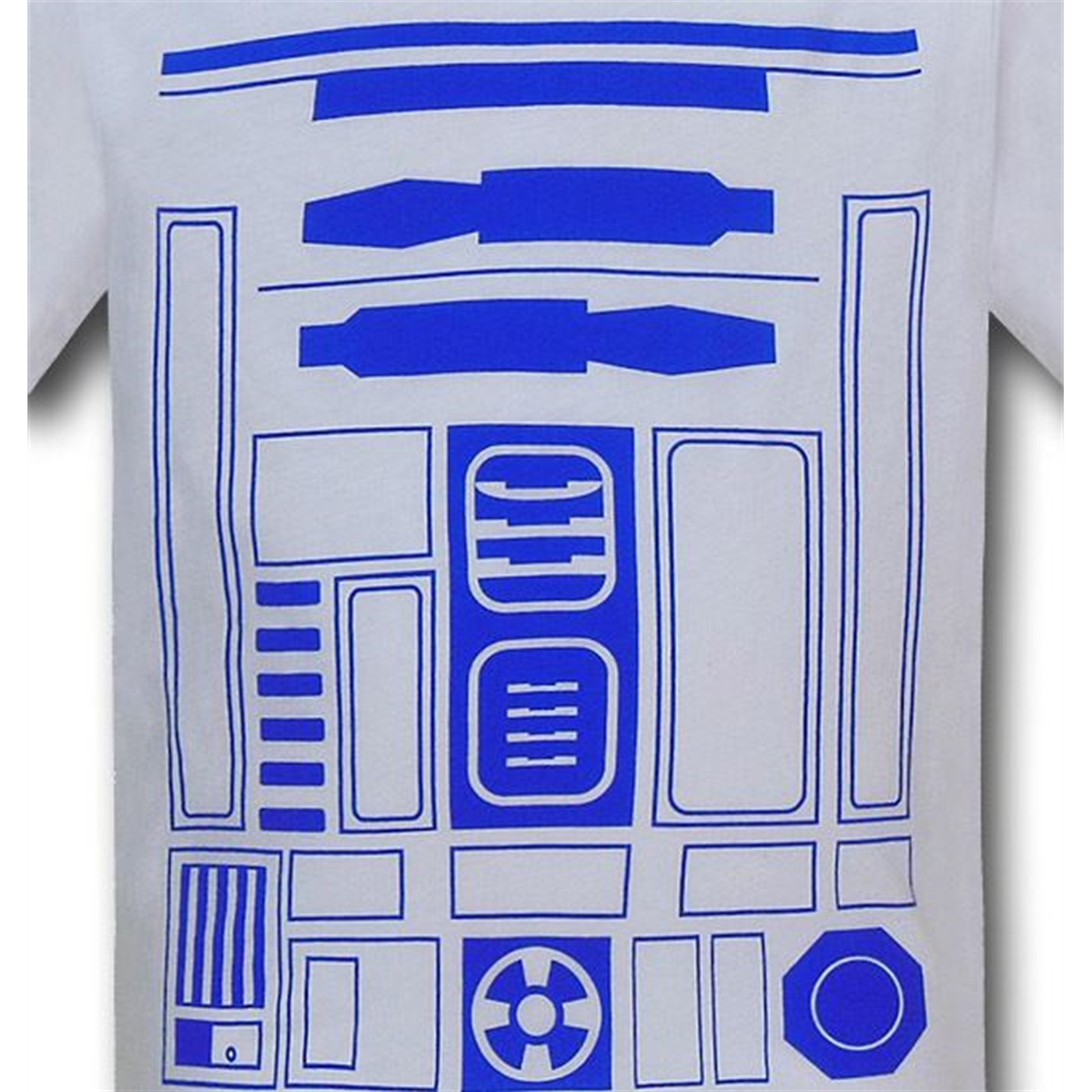 Star Wars R2D2 Kids Costume T-Shirt