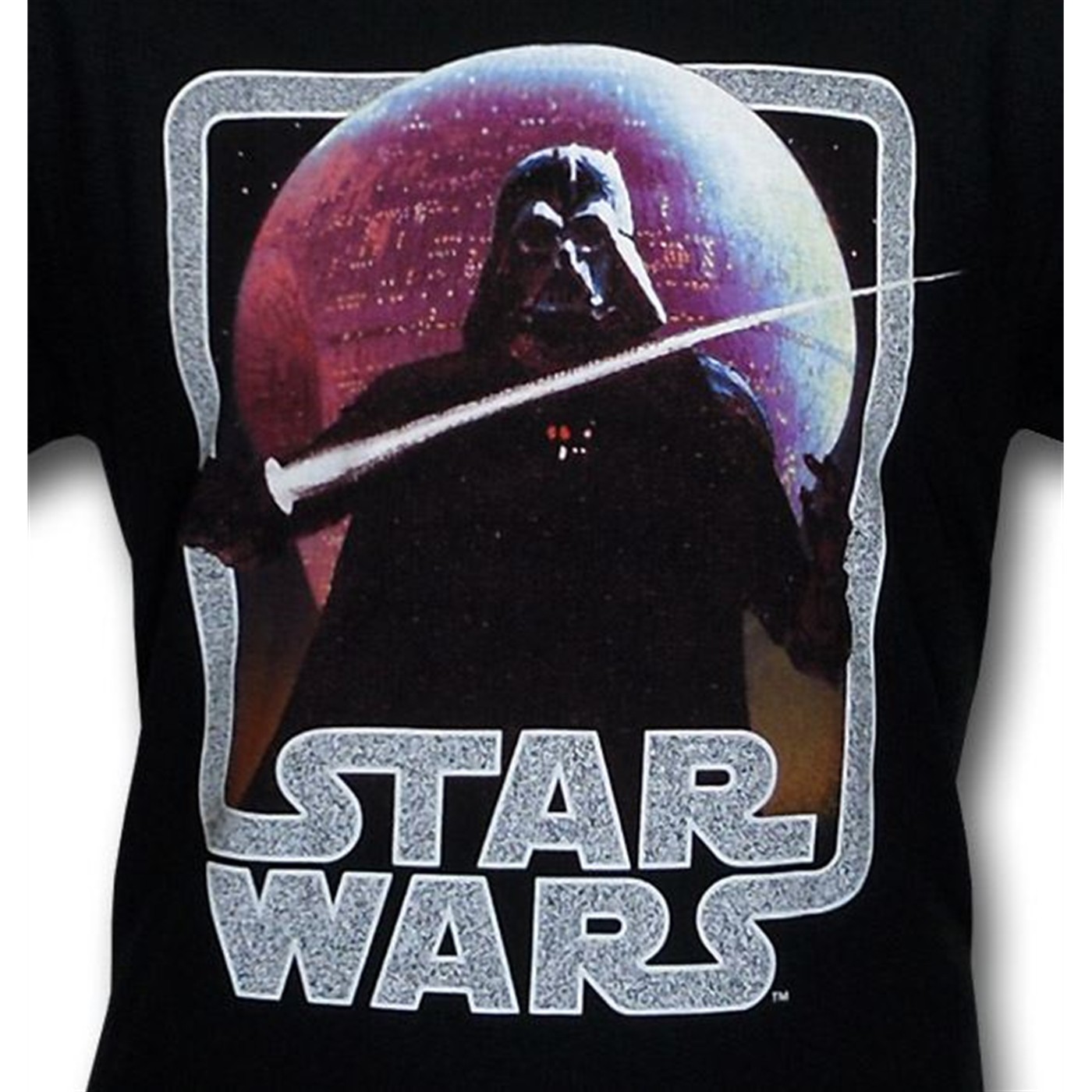 Star Wars Darth Vader by Ralph McQuarrie T-Shirt