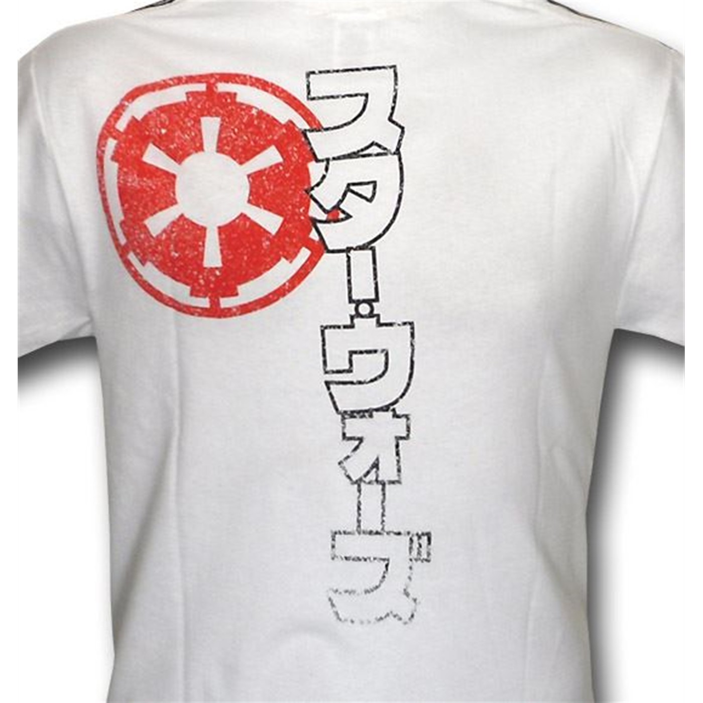 Star Wars Stormtrooper Raid Sublimated T-Shirt