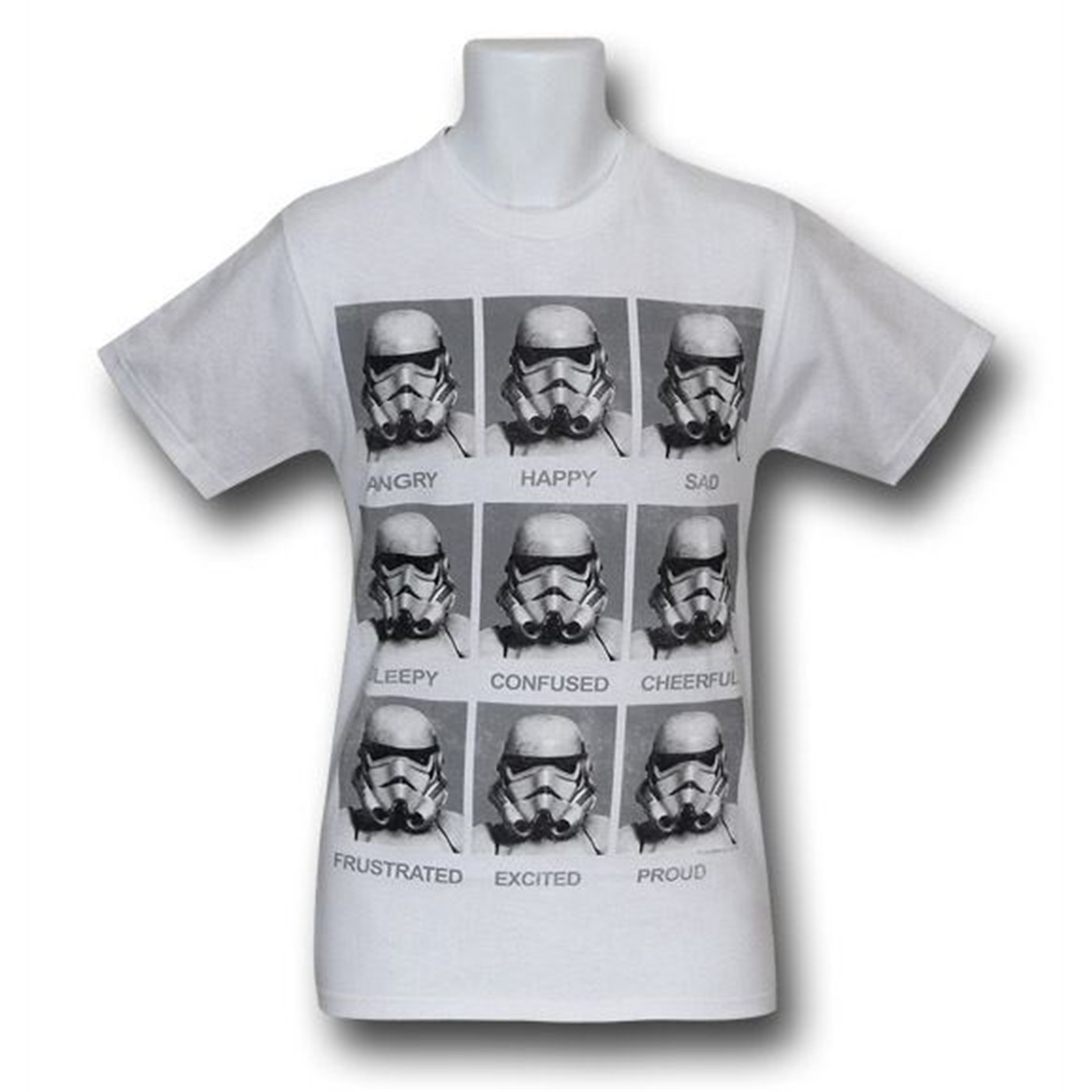 Stormtroopers 'Today I Am' T-Shirt