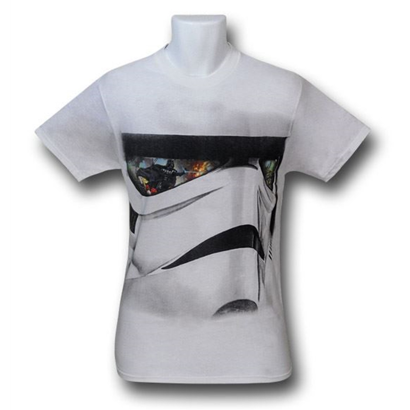 Star Wars Stormtrooper Reflection T-Shirt