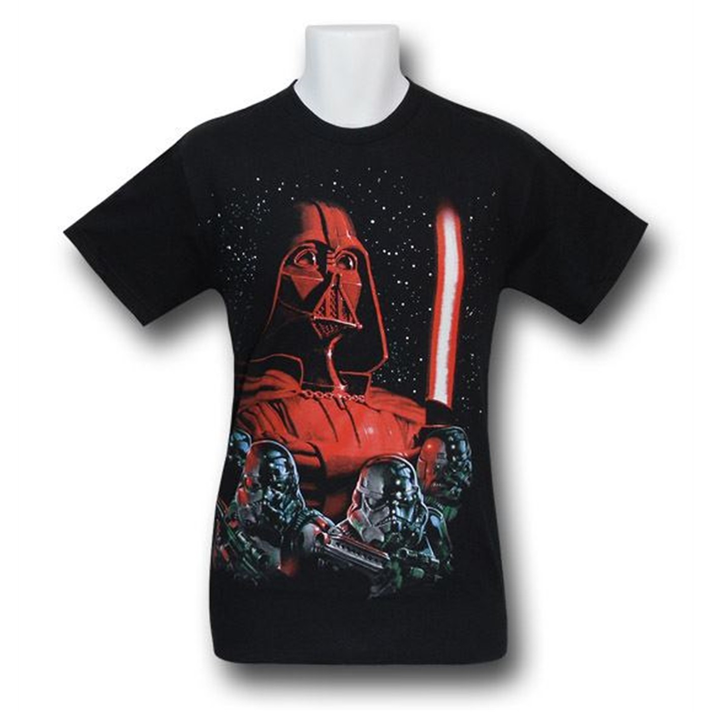 Star Wars Darth Vader Focus T-Shirt