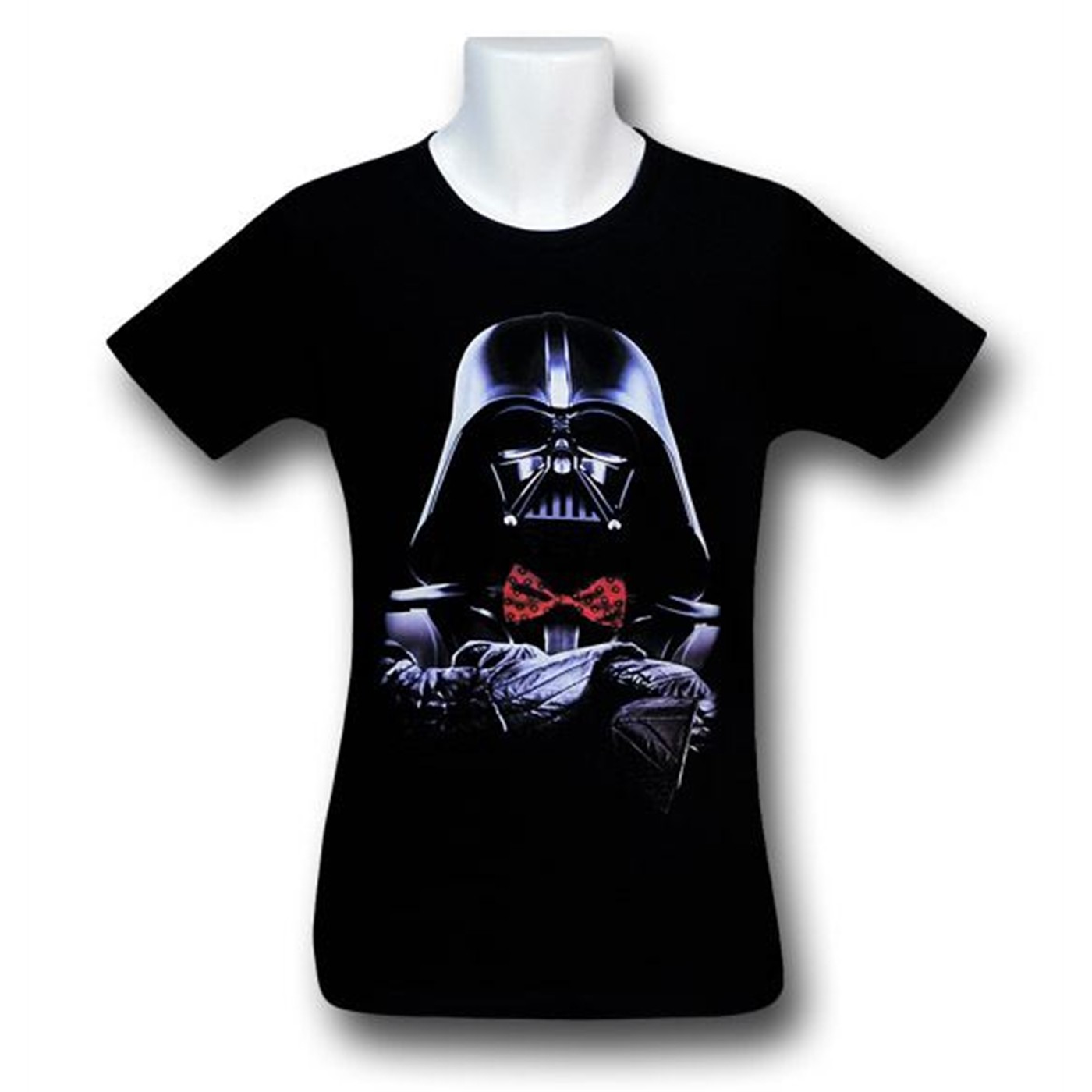 Star Wars Vader Formal 30 Single T-Shirt