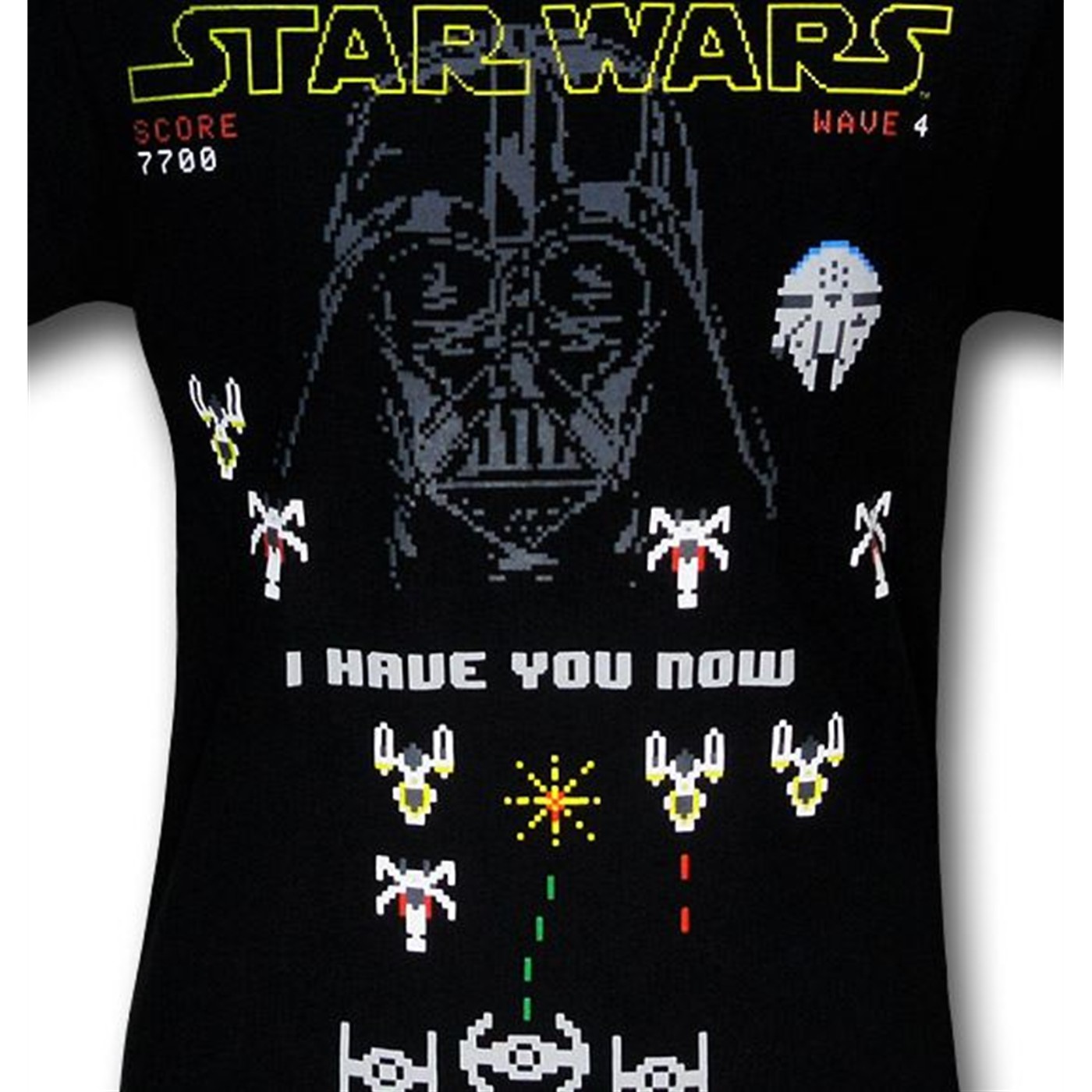 Star Wars Video Game T-Shirt