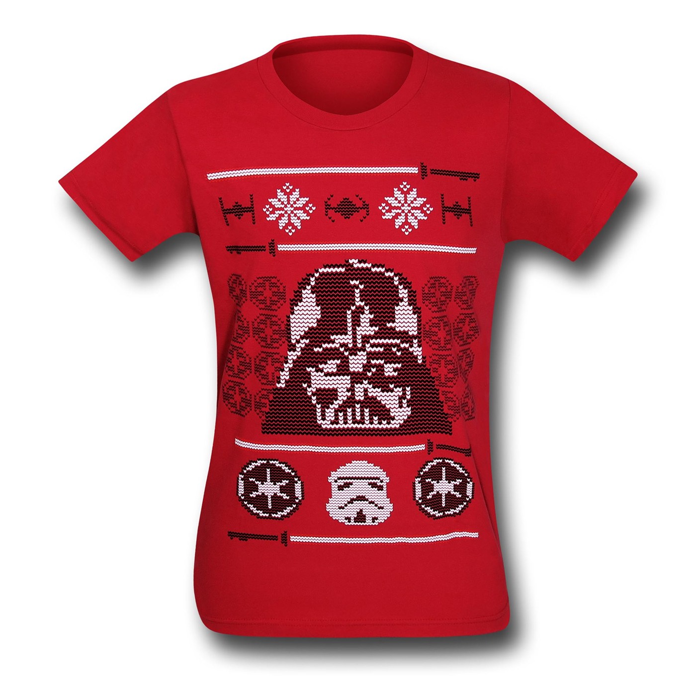 Star Wars Vader Sweater Style 30 Single T-Shirt