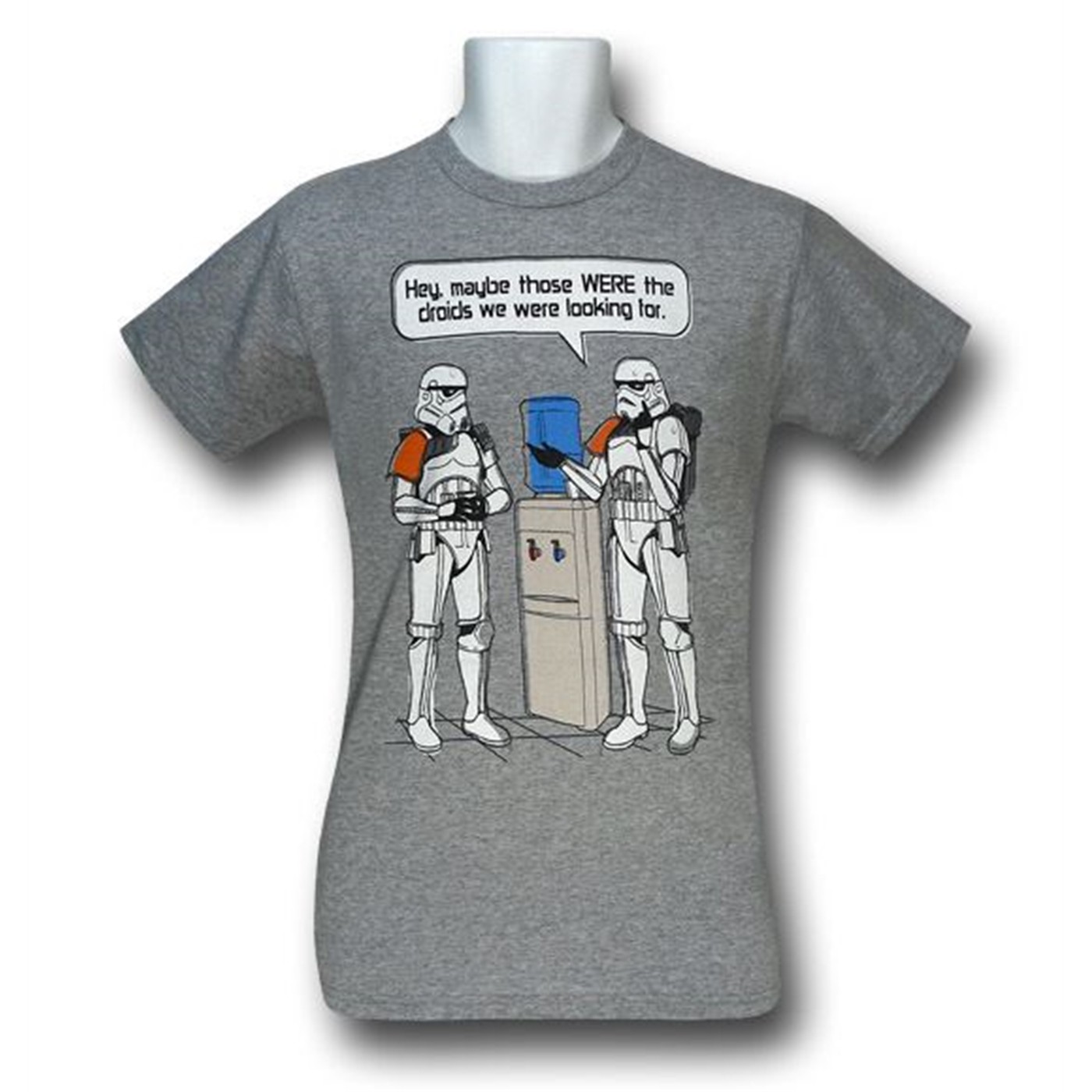 Star Wars Water Cooler Stormtroopers T-Shirt