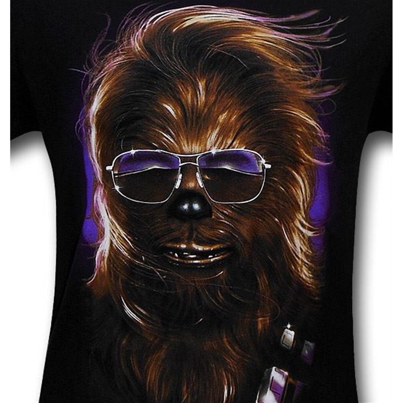 Star Wars Windswept Wookiee T-Shirt