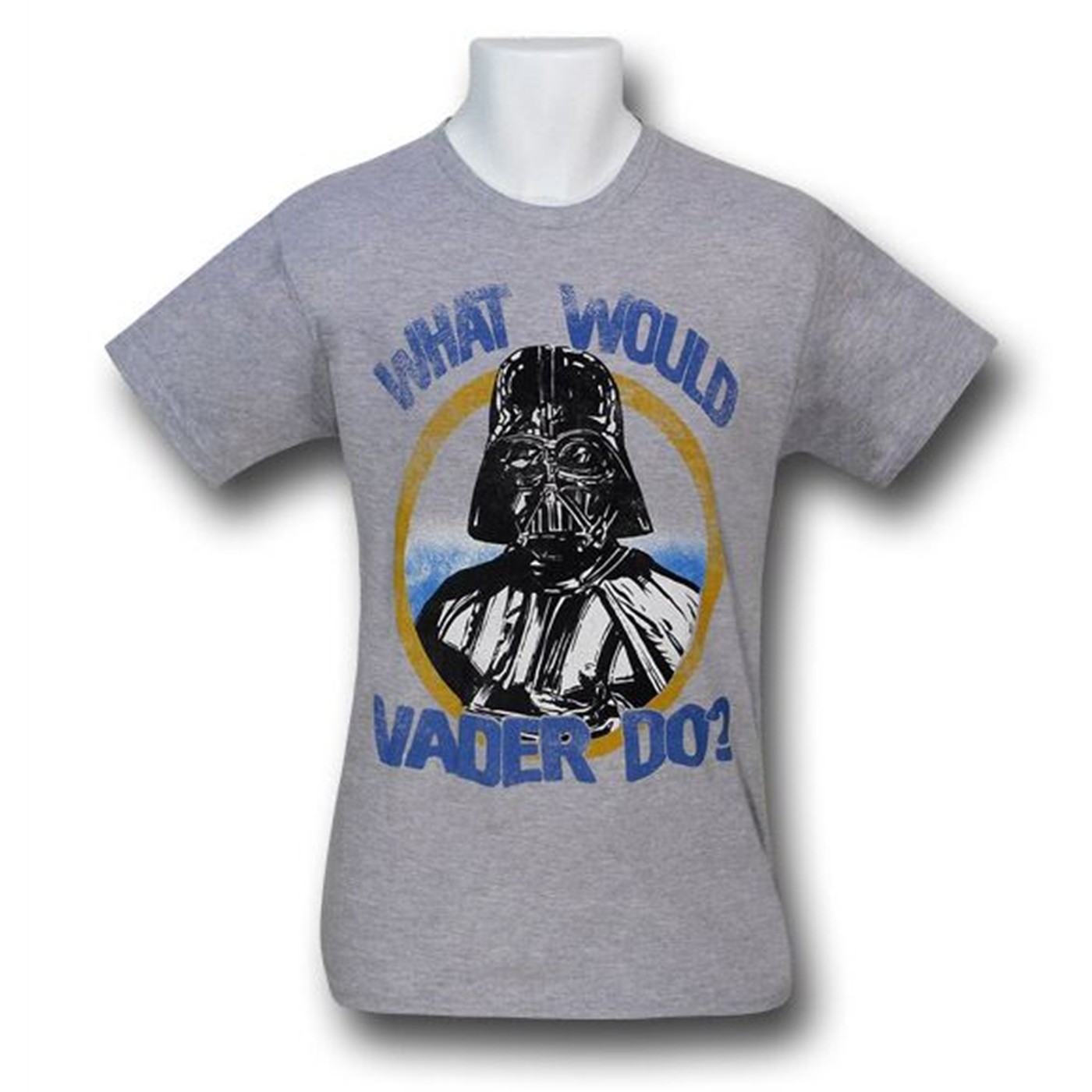 Star Wars What Would Vader Do 30 Single T-Shirt