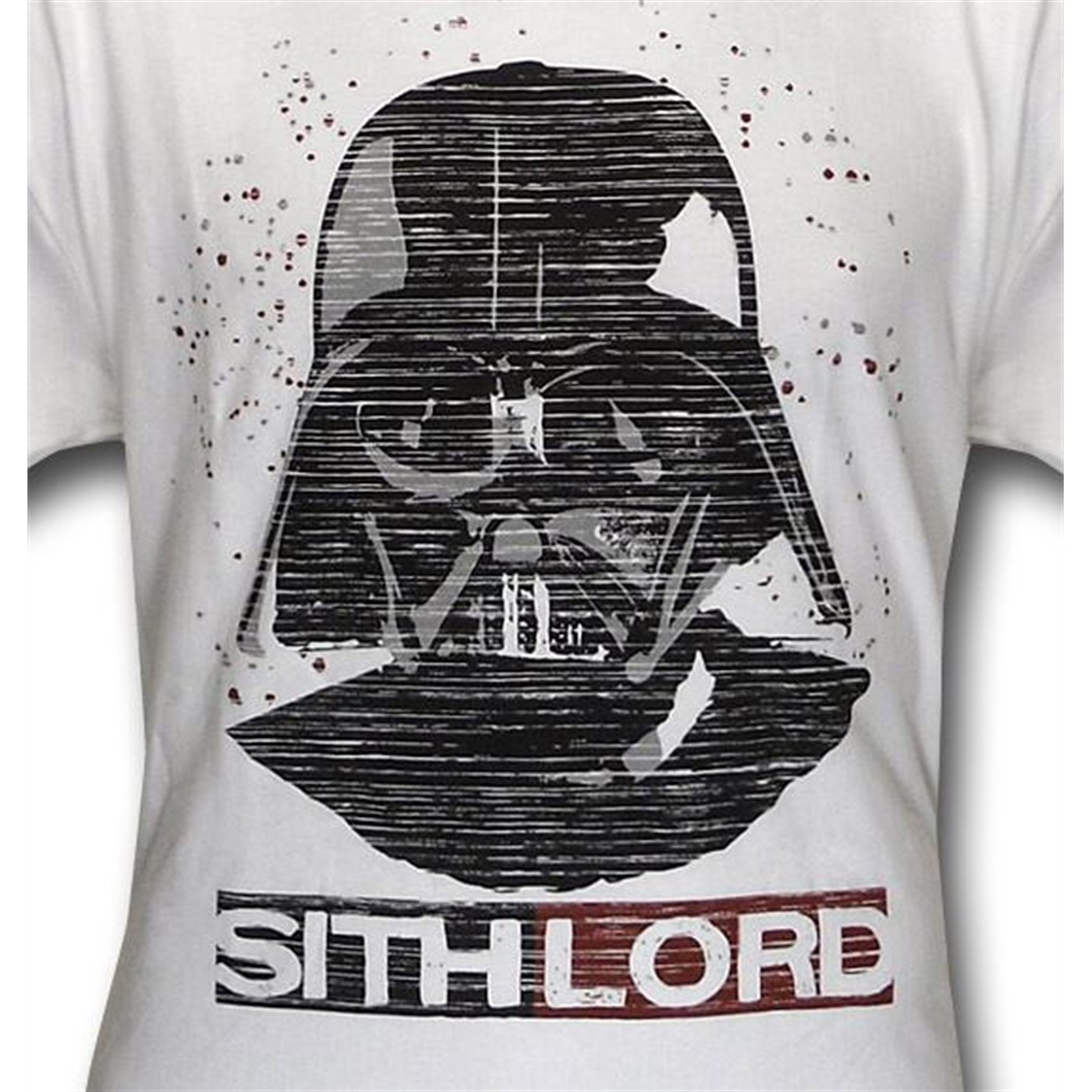 Star Wars Youth Sith Lord Lines T-Shirt