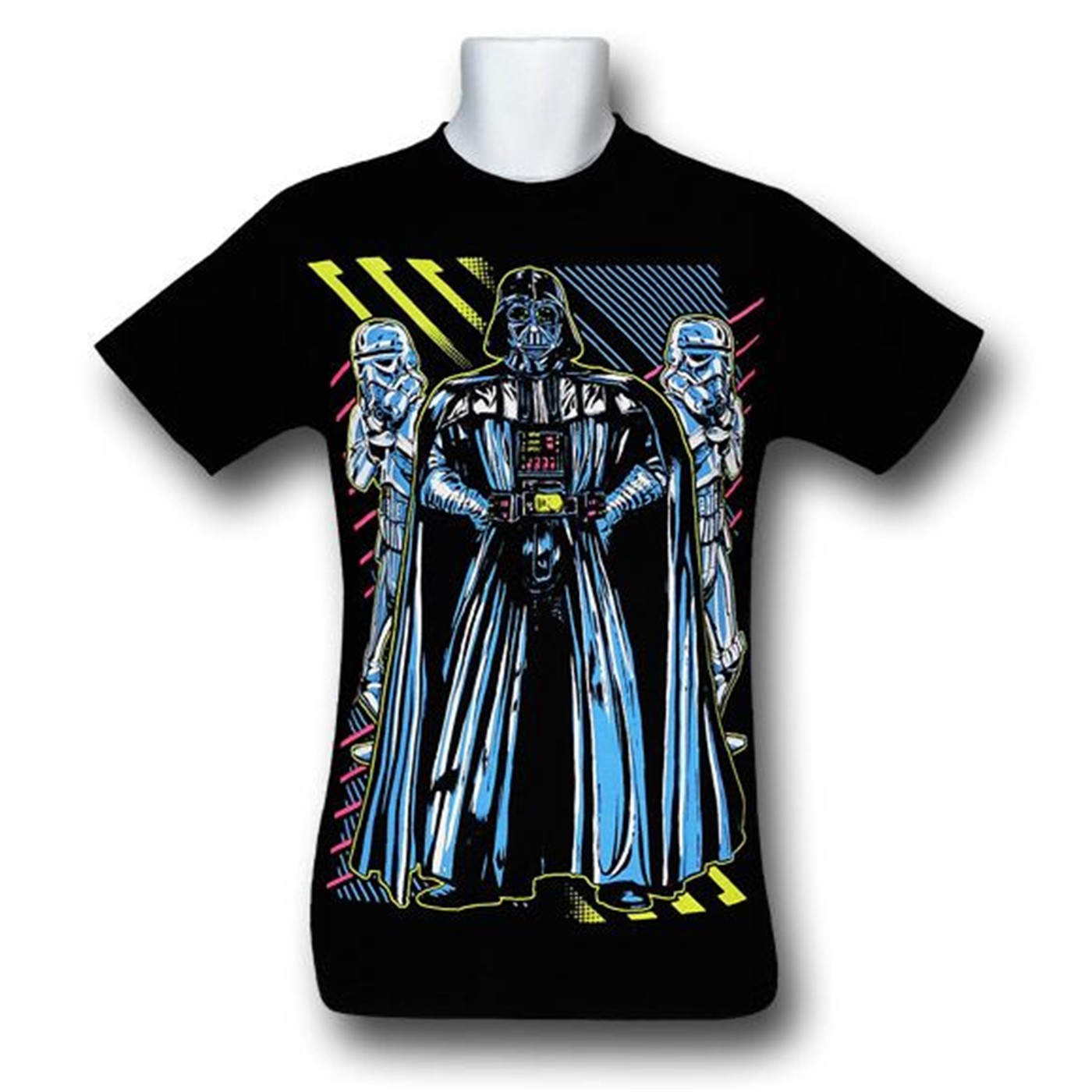 Star Wars Vader's Neon Brigade T-Shirt