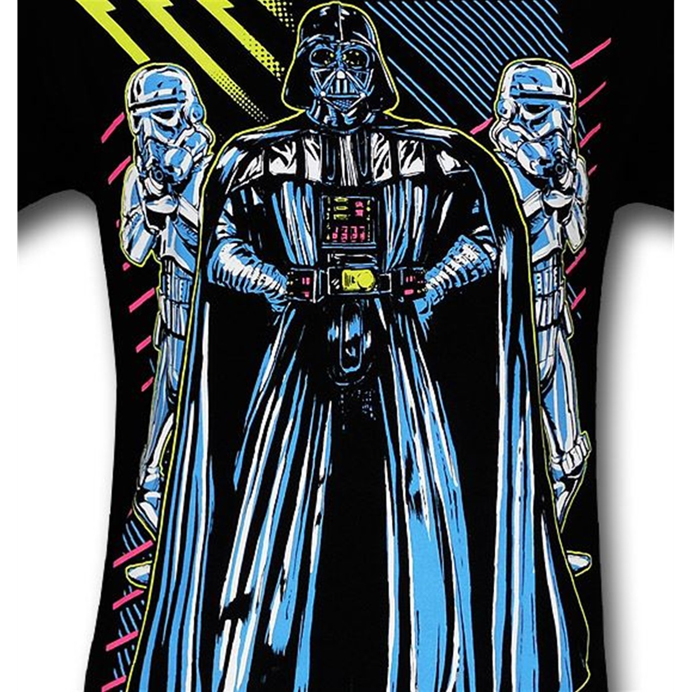 Star Wars Vader's Neon Brigade T-Shirt