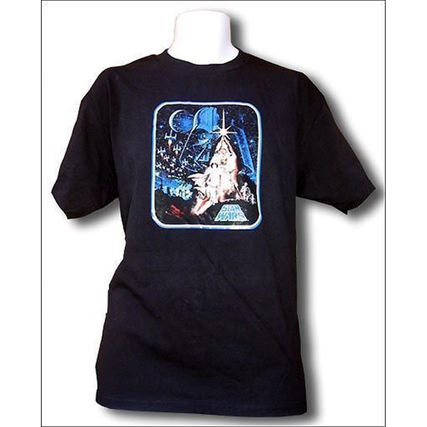 Star Wars Poster T-shirt